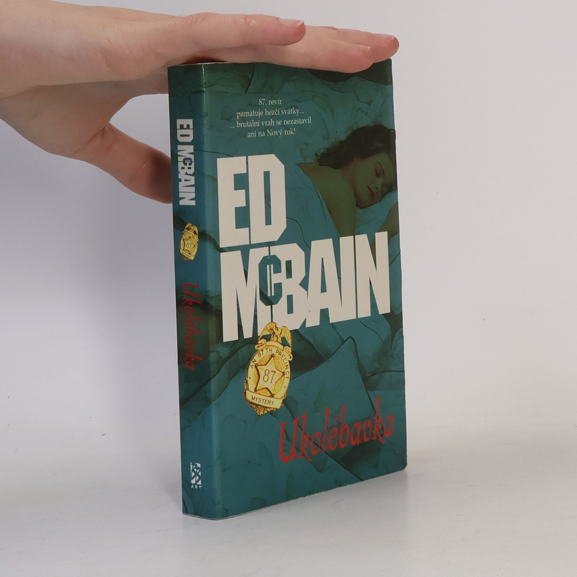 Ed McBain Ukolébavka
