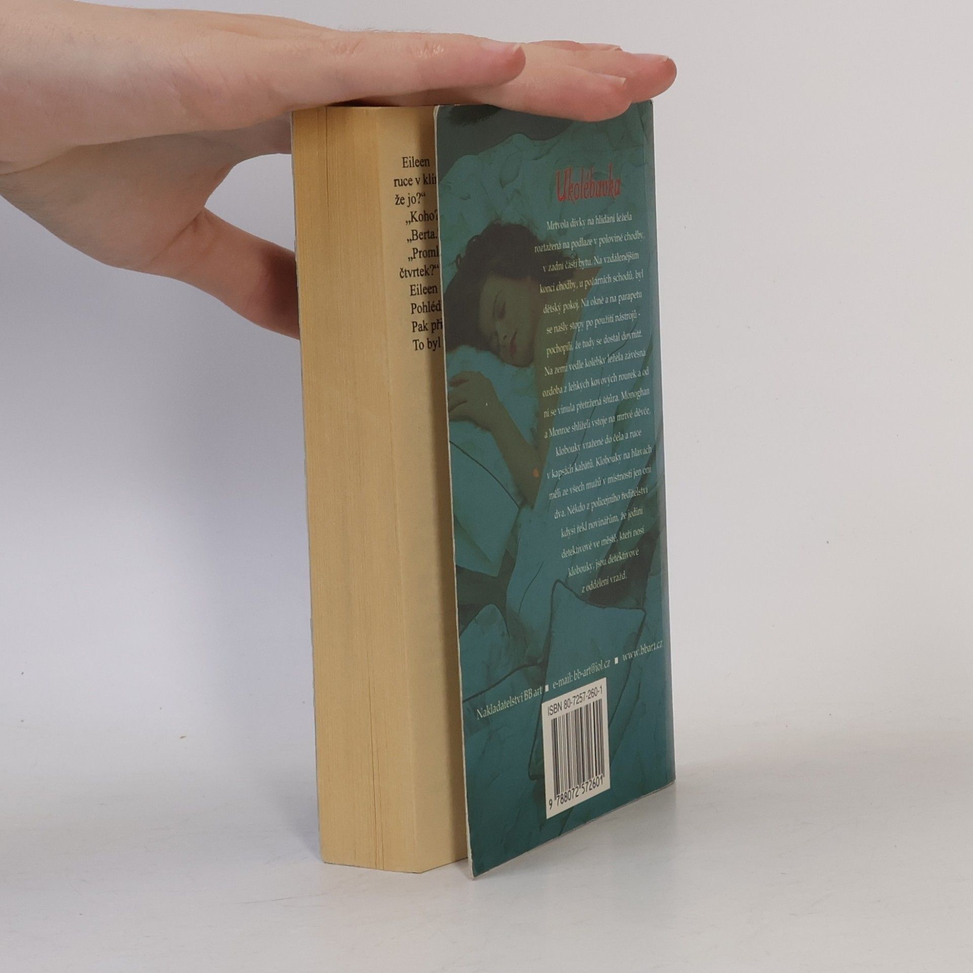 Ed McBain Ukolébavka
