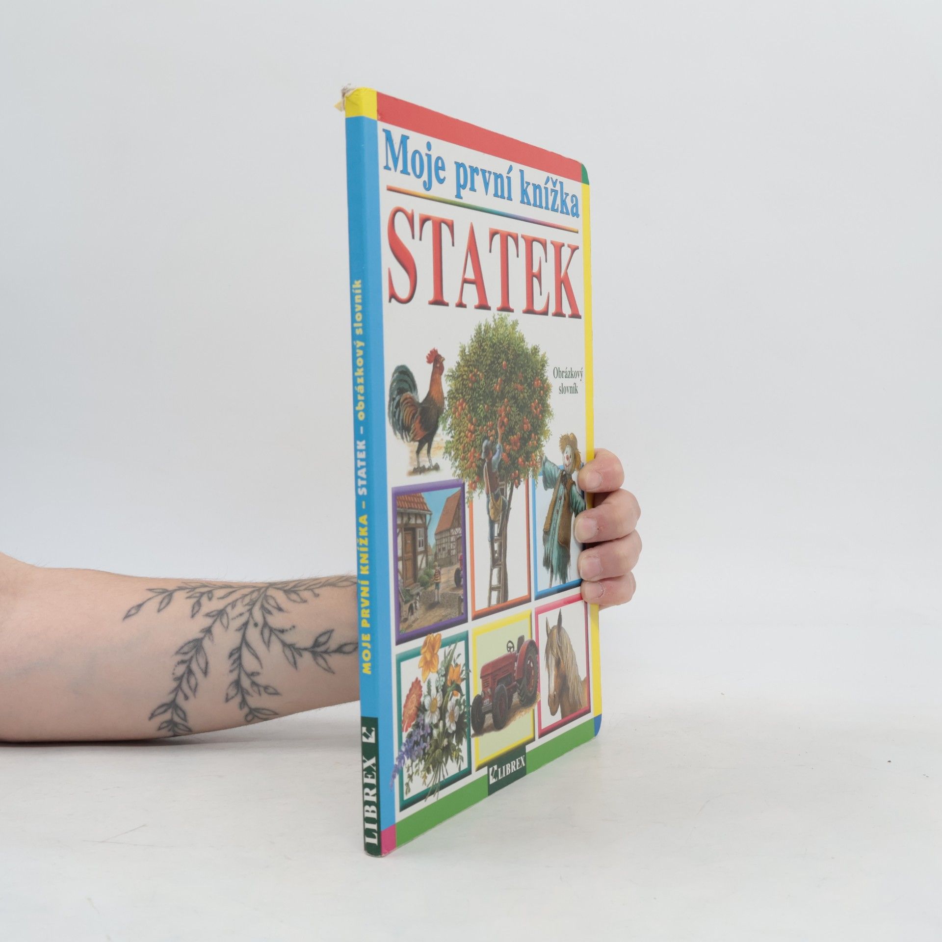 Autorenkollektiv Statek – Obrázkový slovník