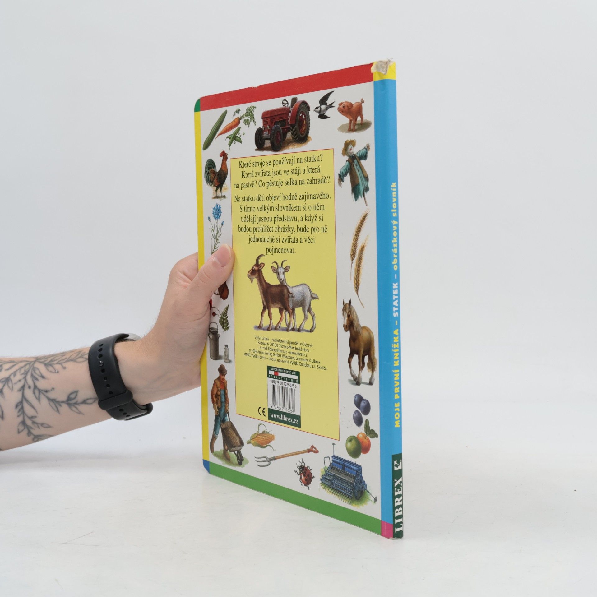 Autorenkollektiv Statek – Obrázkový slovník