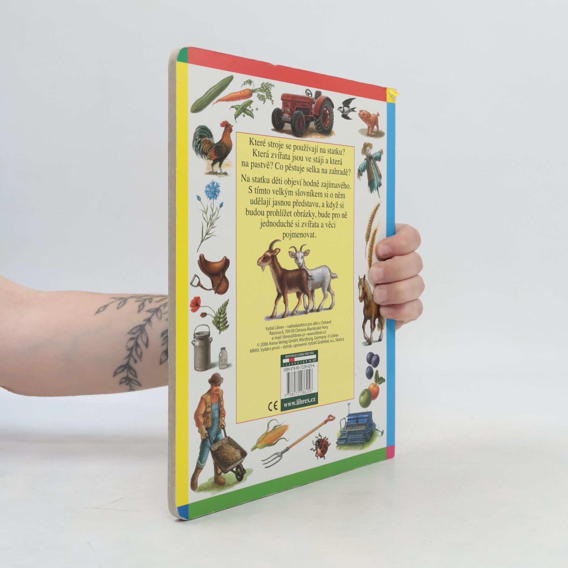 Autorenkollektiv Statek – Obrázkový slovník