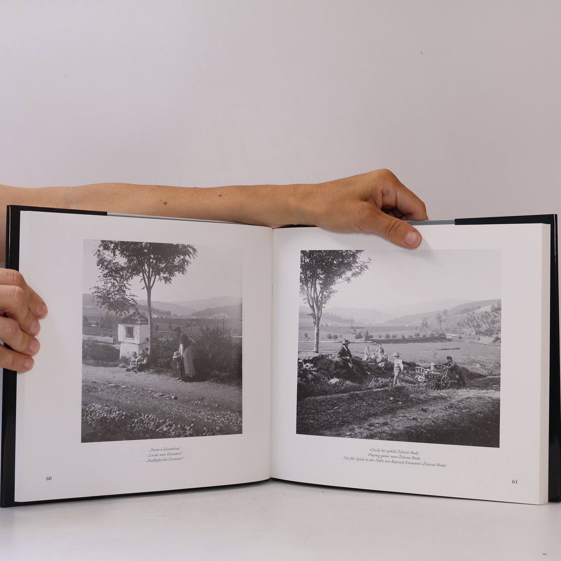 Pavel Scheufler František Krátký : český fotograf před sto lety