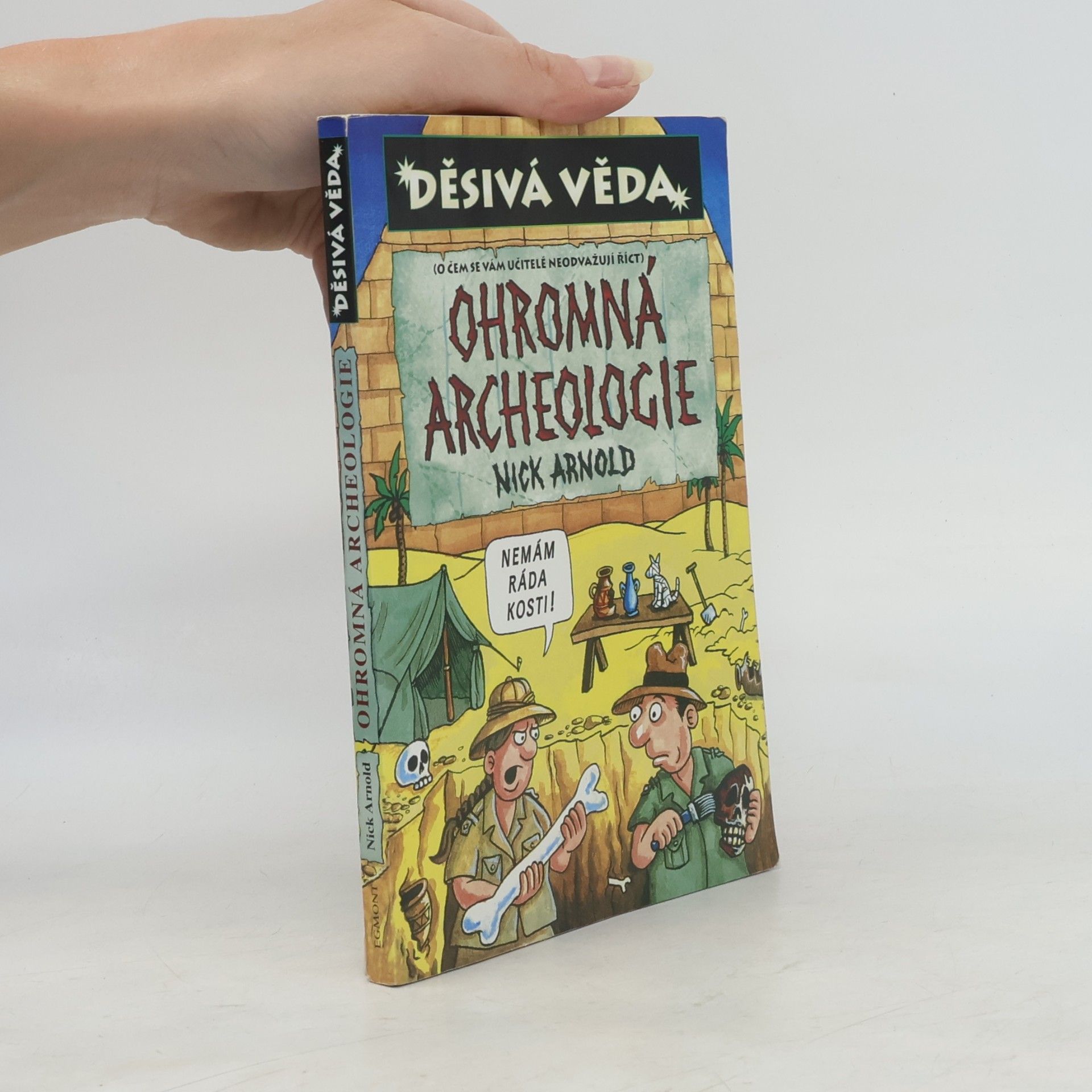 Ohromná archeologie