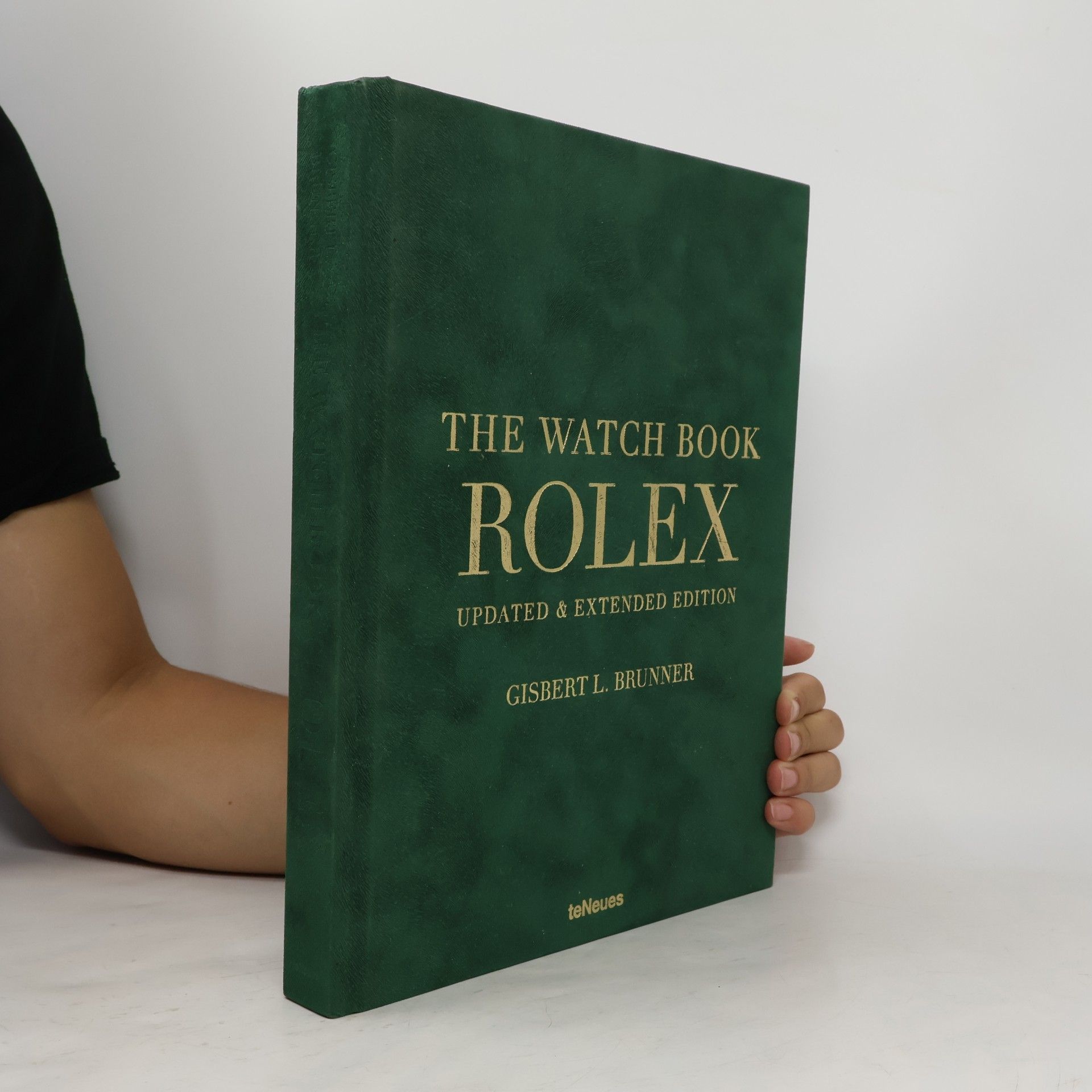 Gisbert L. Brunner The Watch Book. Rolex