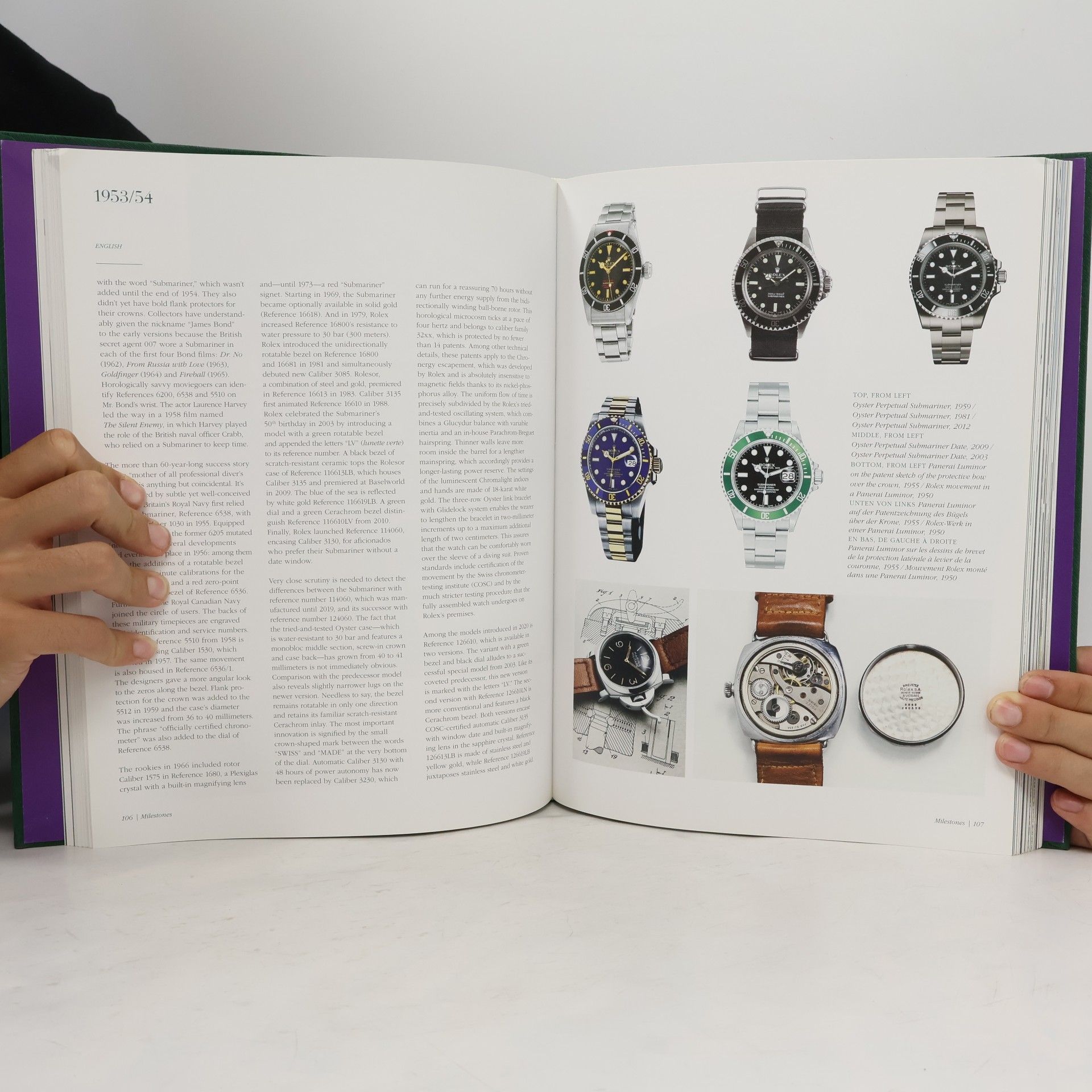 Gisbert L. Brunner The Watch Book. Rolex