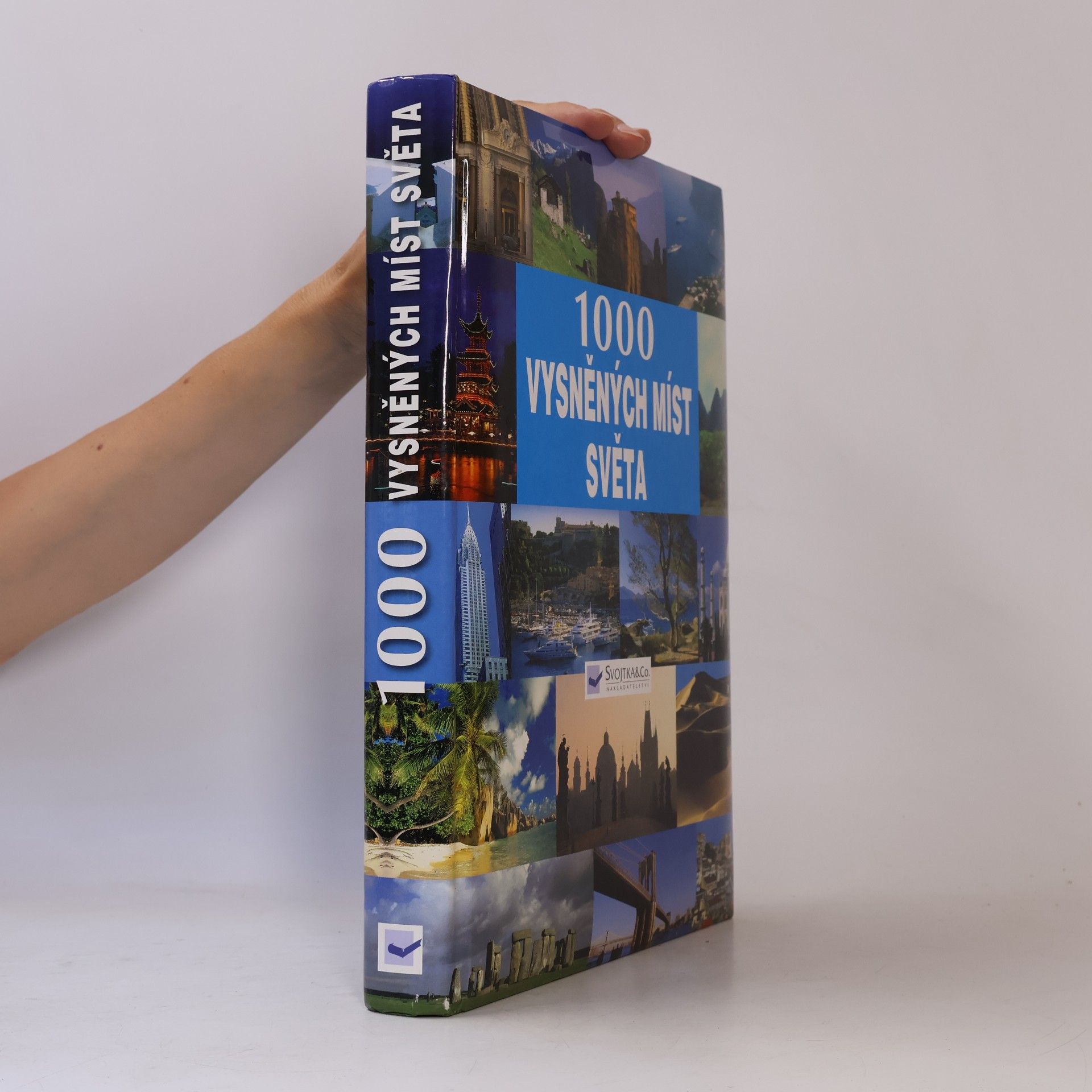 Autorenkollektiv 1000 vysněných míst světa