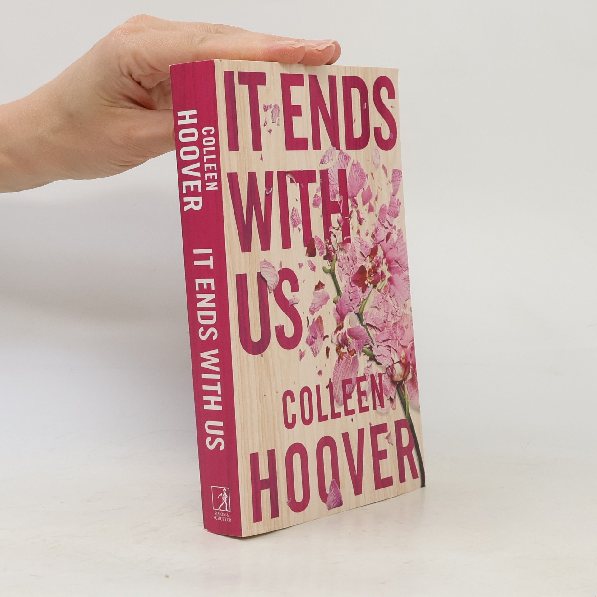 Colleen Hoover It Ends With Us