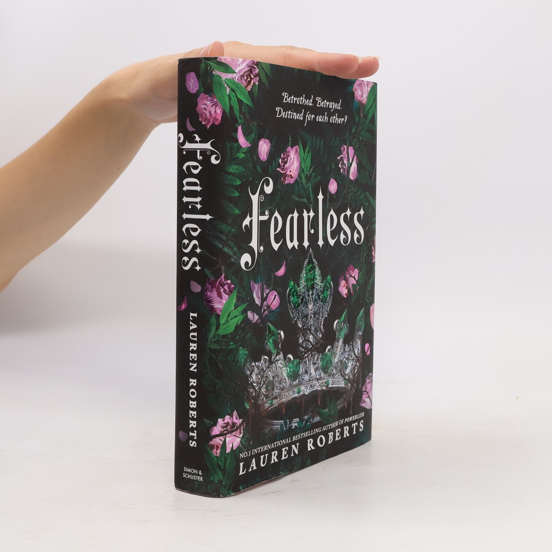 Lauren Roberts Fearless