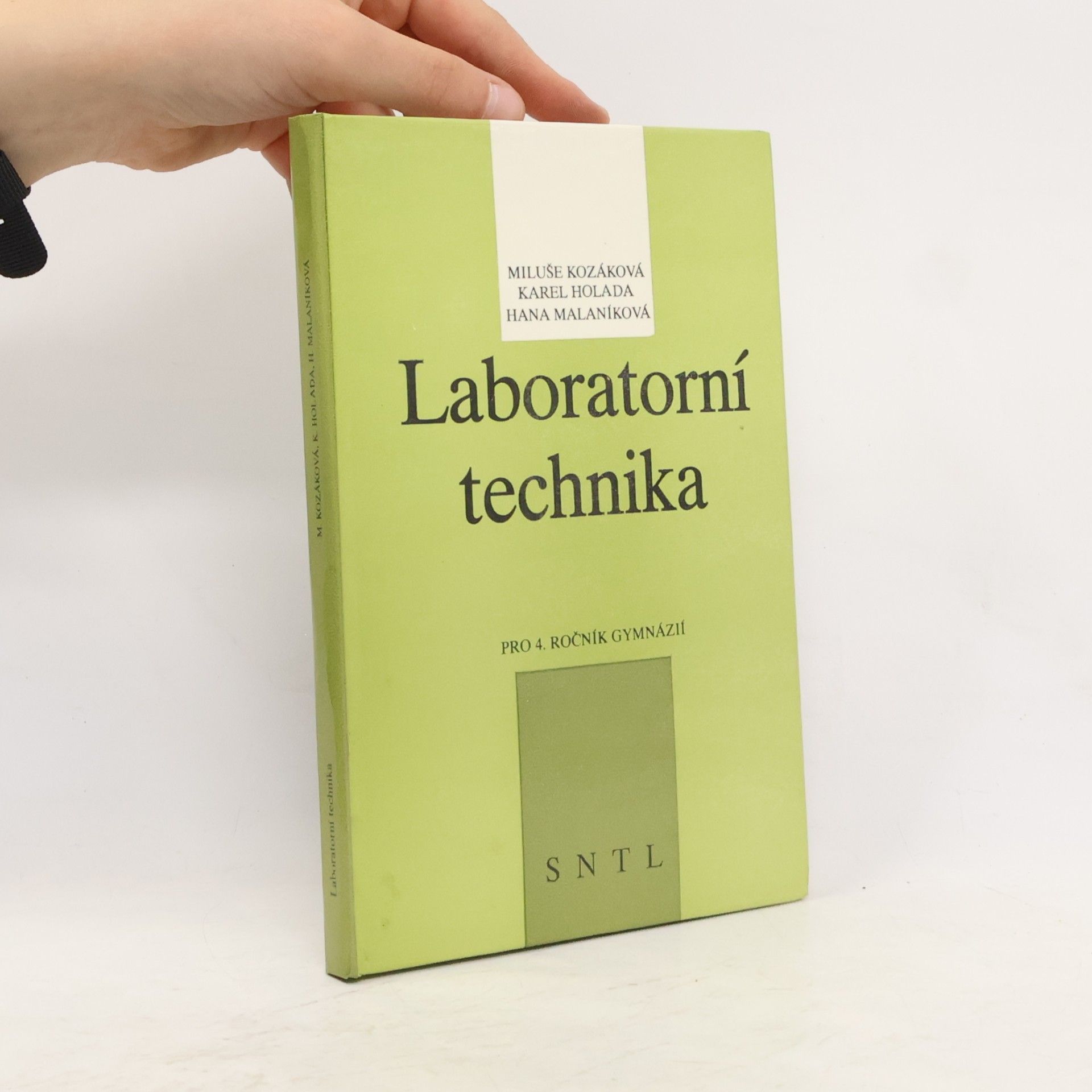Laboratorní technika