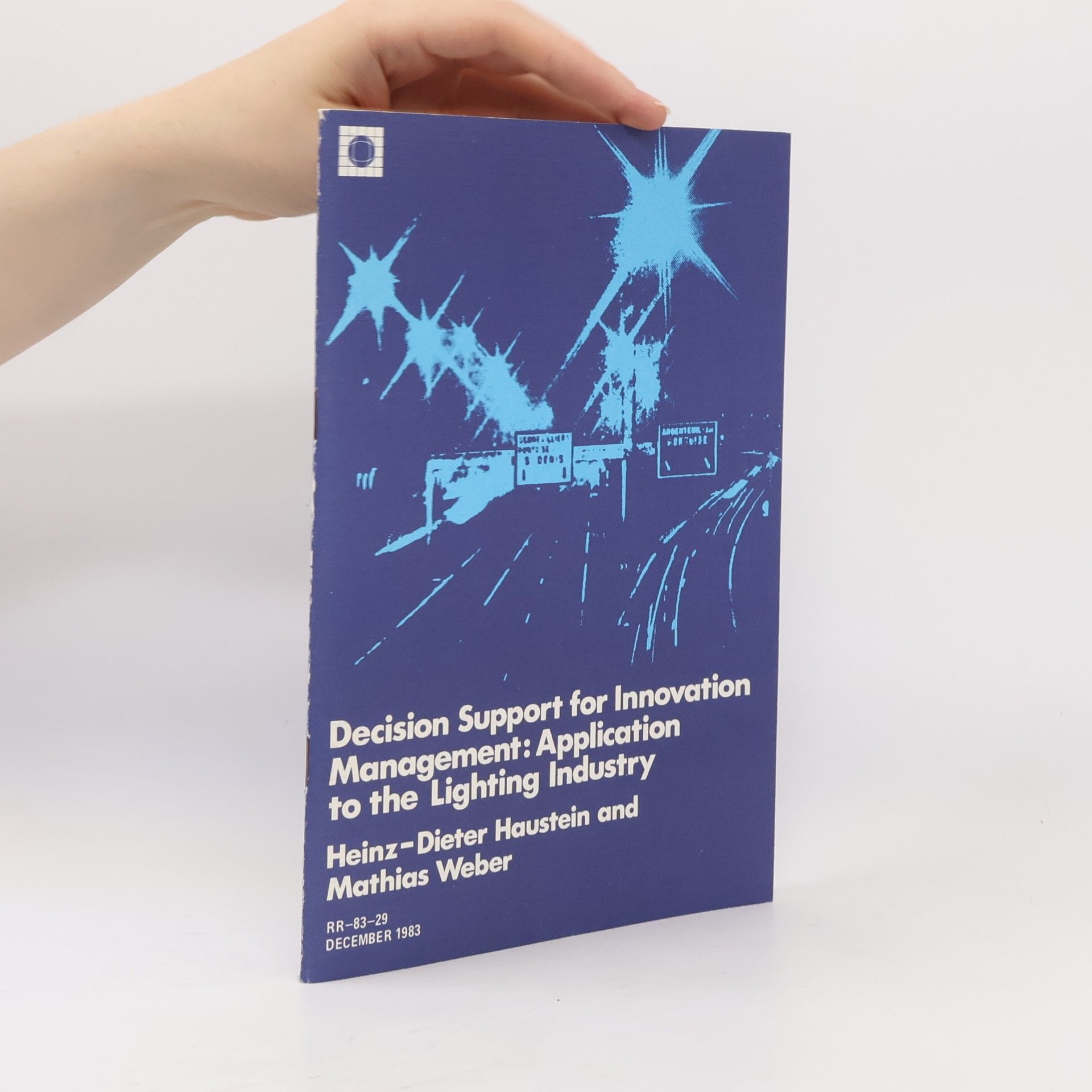 Decision Support for Innovation Management