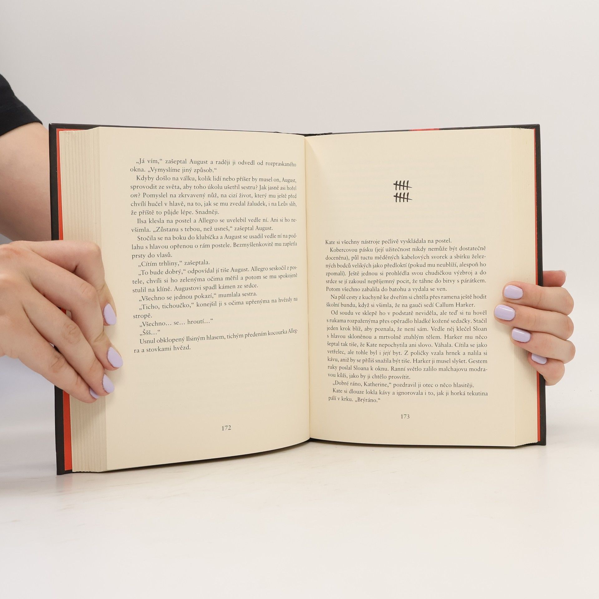 V. E. Schwab Divoká píseň