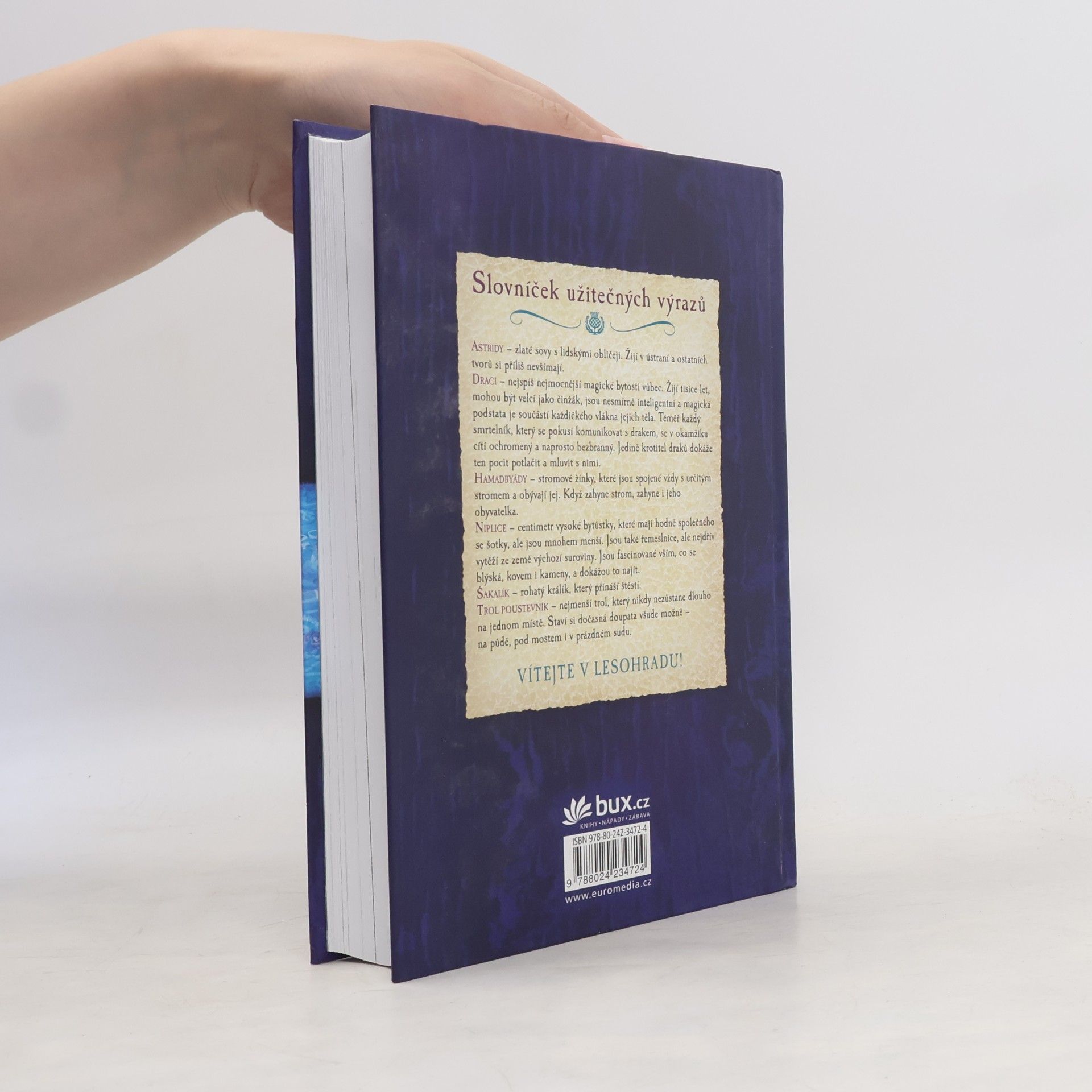 Brandon Mull Příběhy z kouzelné obory 3. Šedá smrt