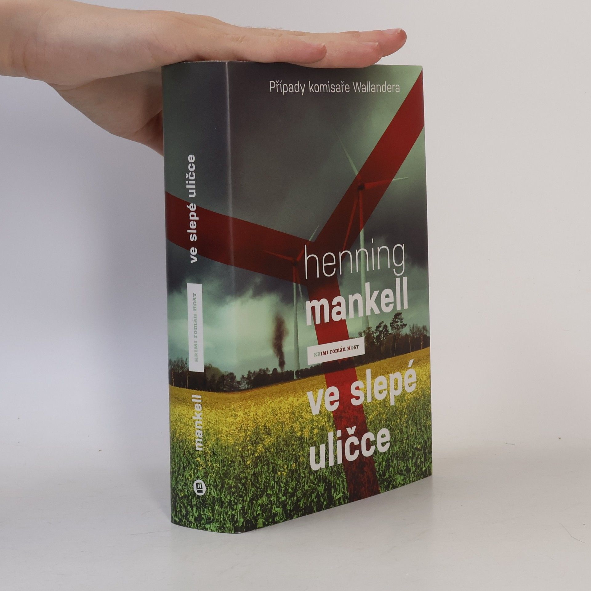 Henning Mankell Ve slepé uličce