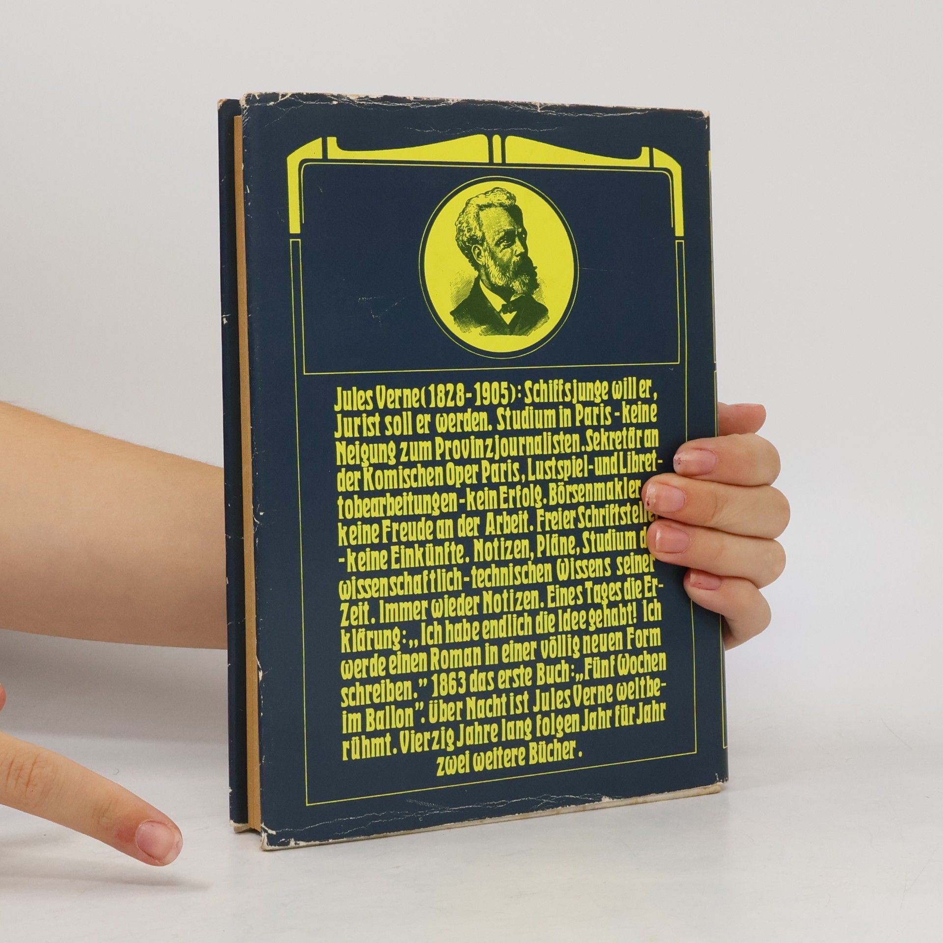 Jules Verne Keraban, der Starrkopf