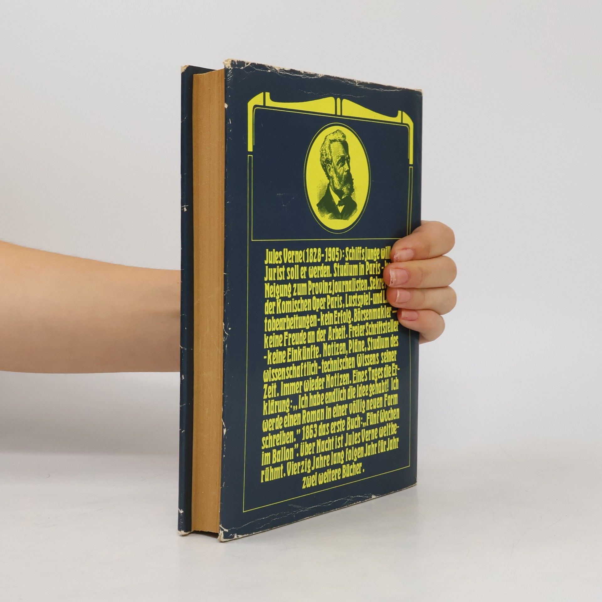 Jules Verne Keraban, der Starrkopf