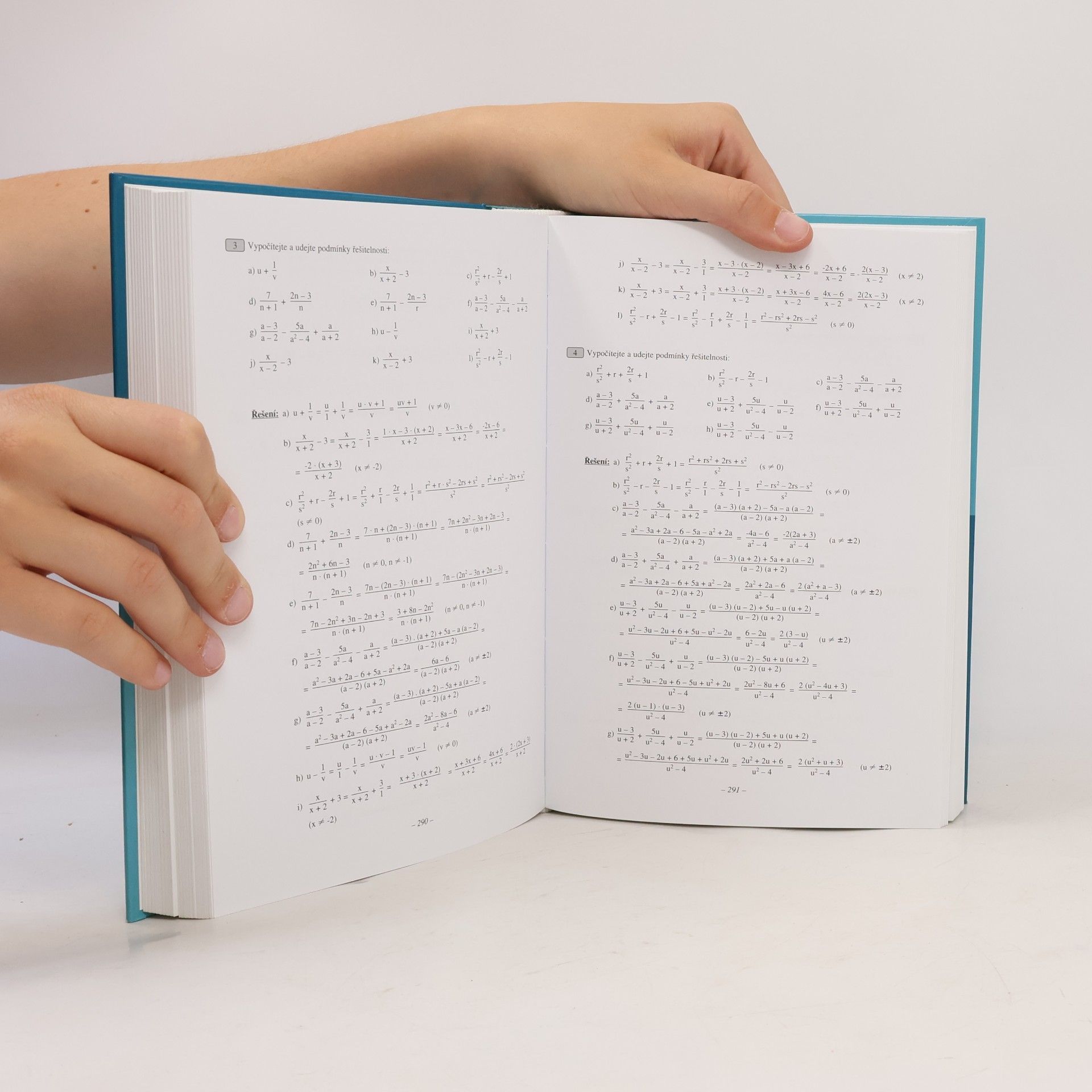 Emílie Ženatá Přehled učiva matematiky: Pro 6. - 9. ročník ZŠ a víceletá gymnázia, s příklady a řešením