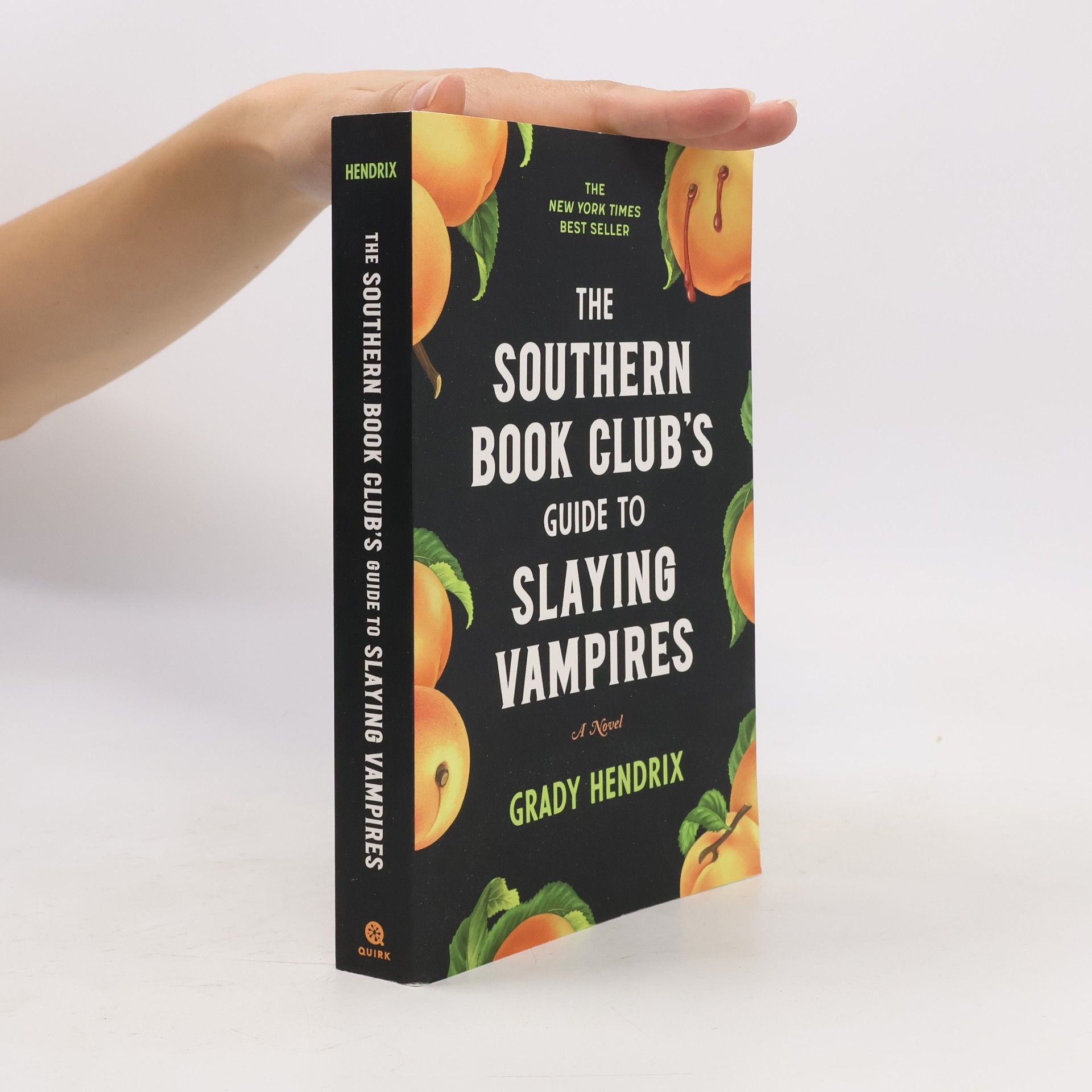 Grady Hendrix The Southern Book Club's guide to slaying vampires