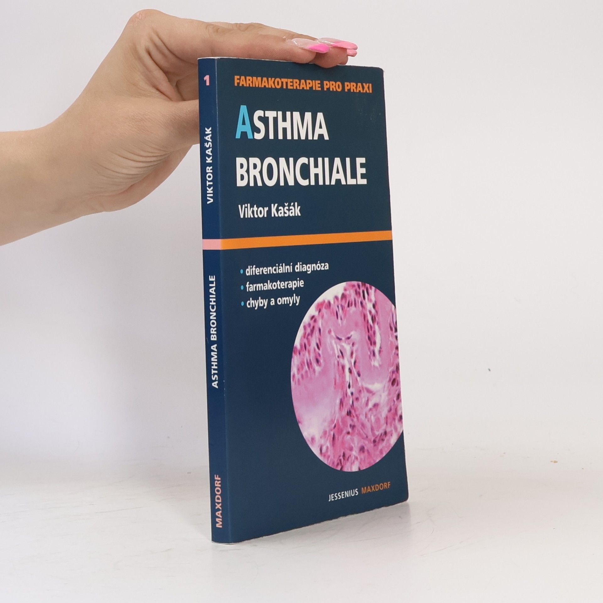 Viktor Kašák Asthma bronchiale