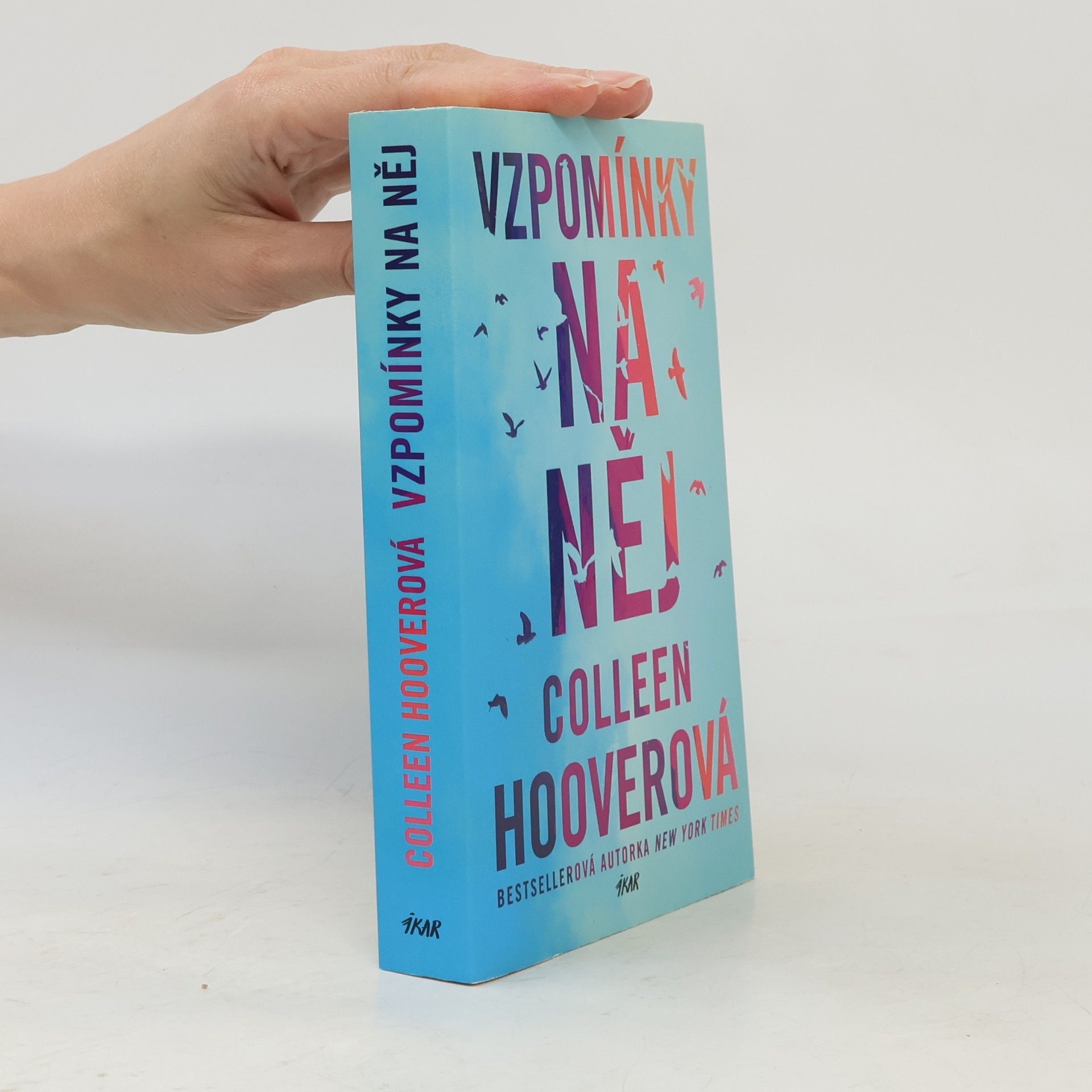 Colleen Hoover Vzpomínky na něj