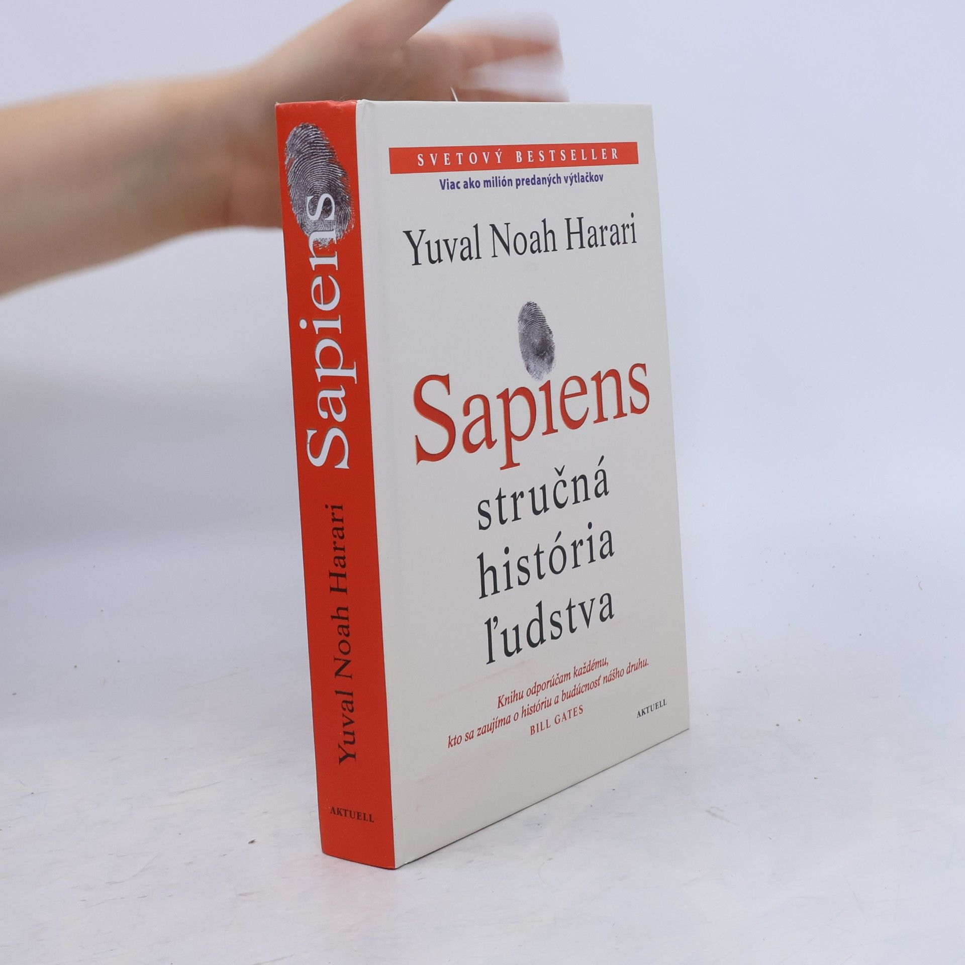 Yuval Noah Harari Sapiens