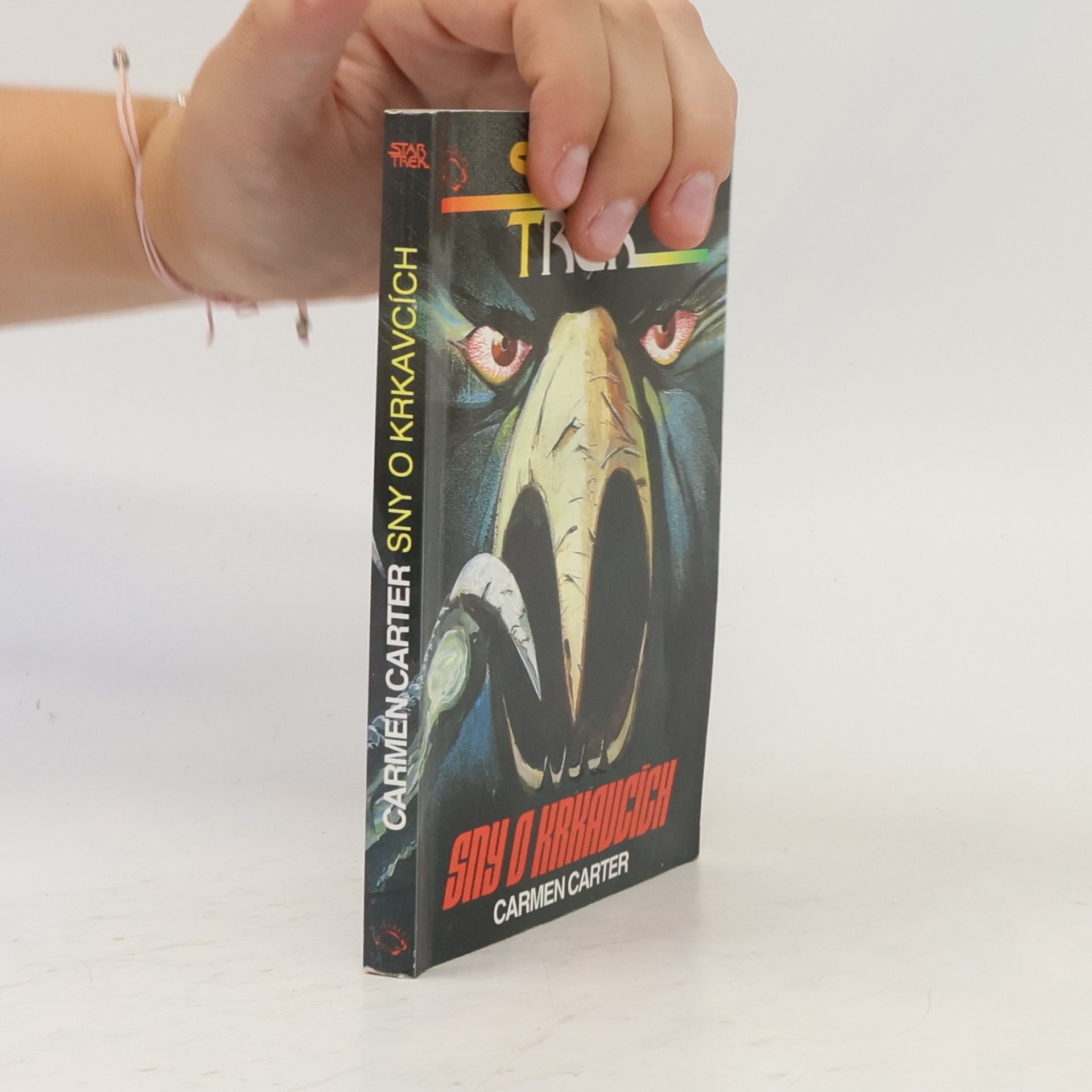 Star Trek 3: Sny o krkavcích