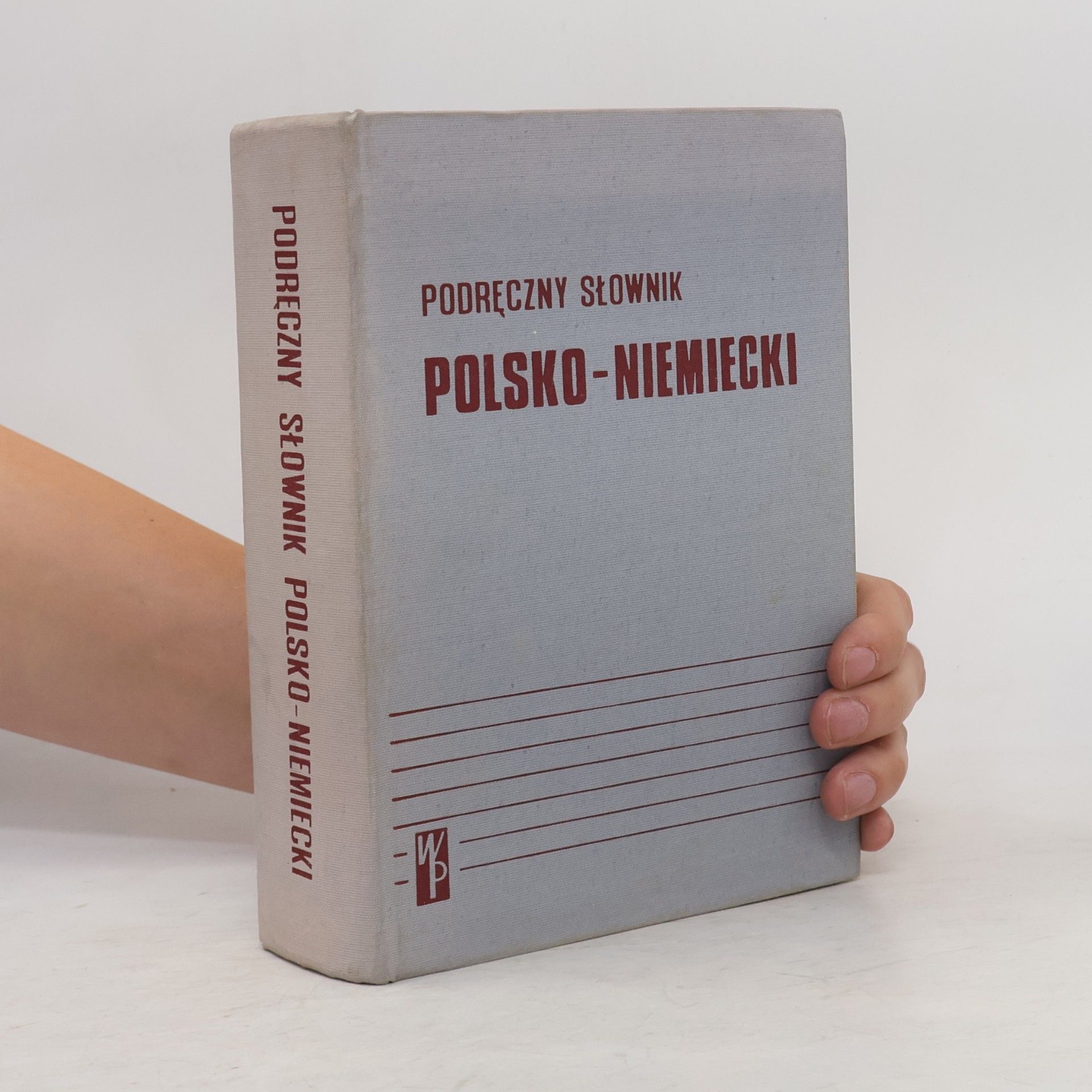 Autorenkollektiv Podręczny słownik polsko-niemiecki