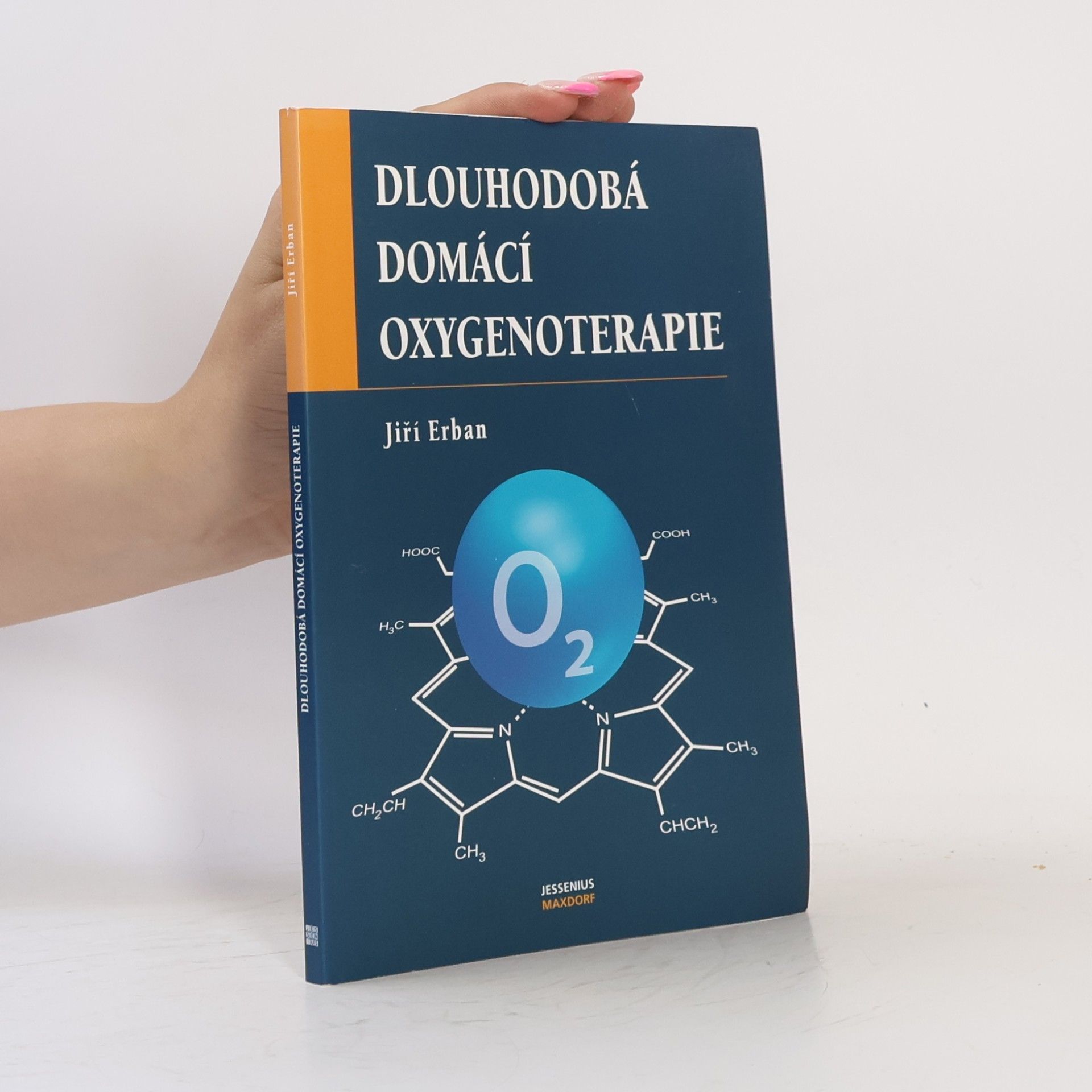 Jiří Erban Dlouhodobá domácí oxygenoterapie