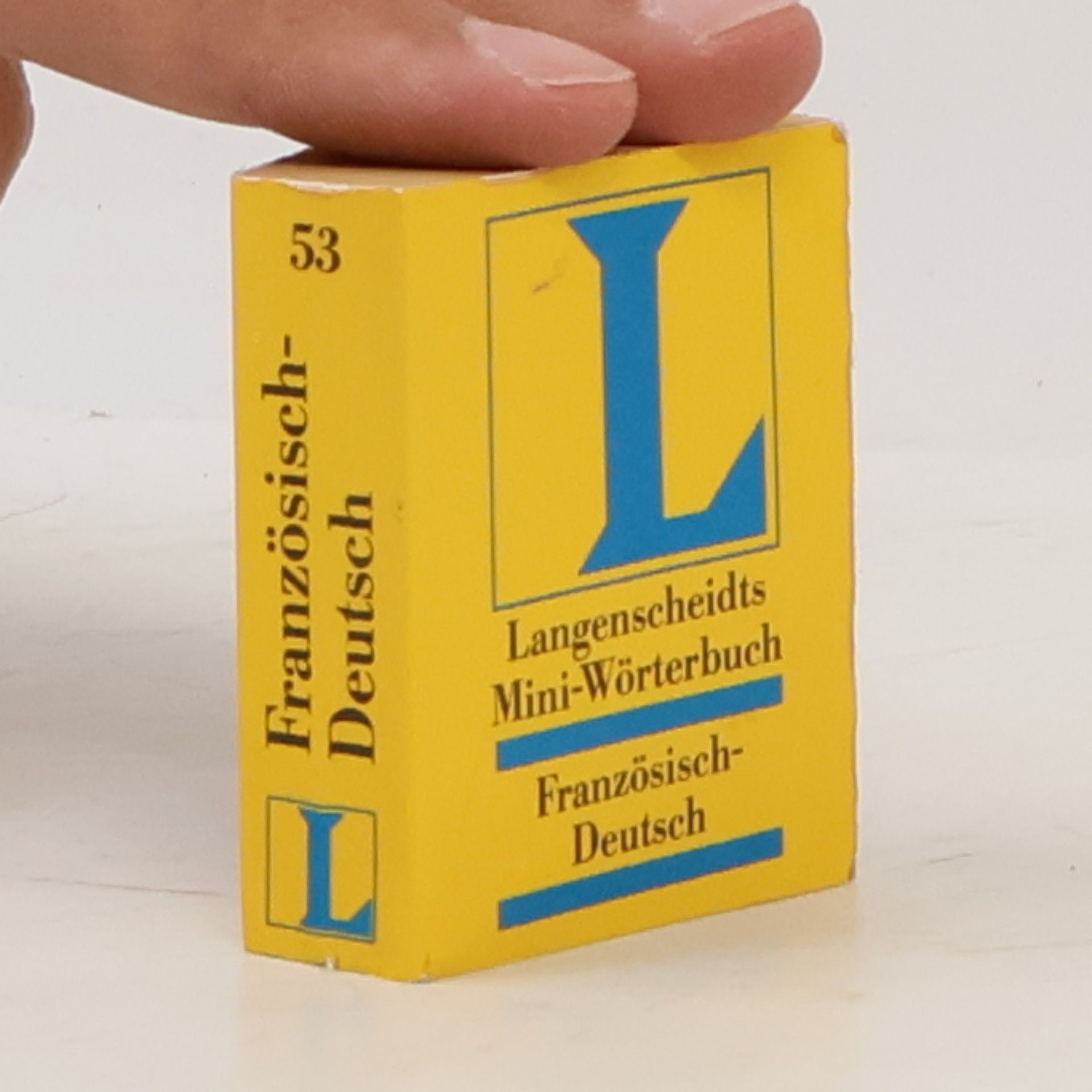 Autorenkollektiv Französisch-deutsches Wörterbuch