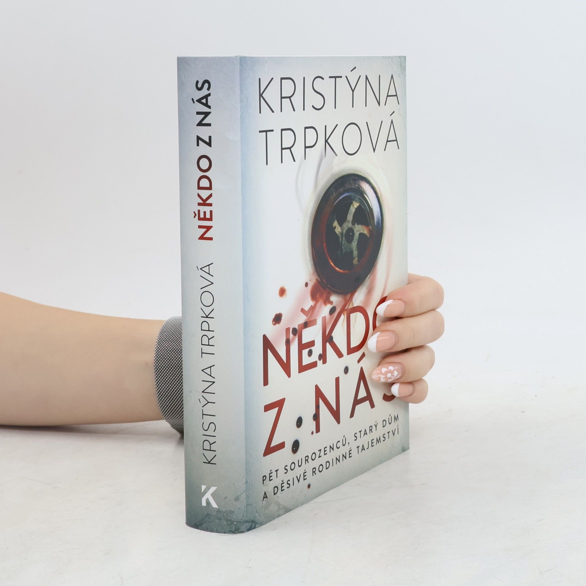Kristýna Trpková Někdo z nás
