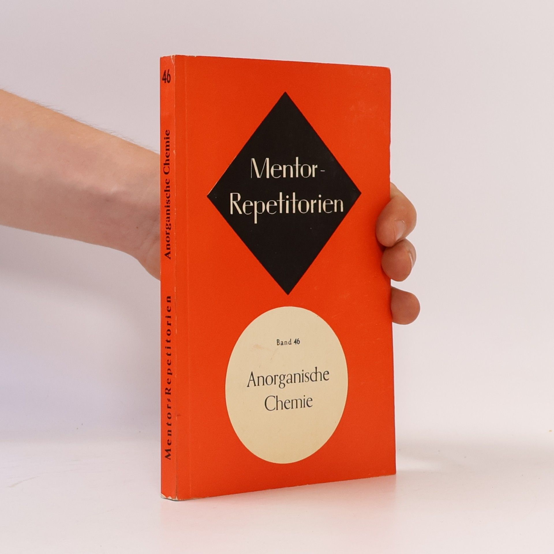 Various authors Anorganische Chemie