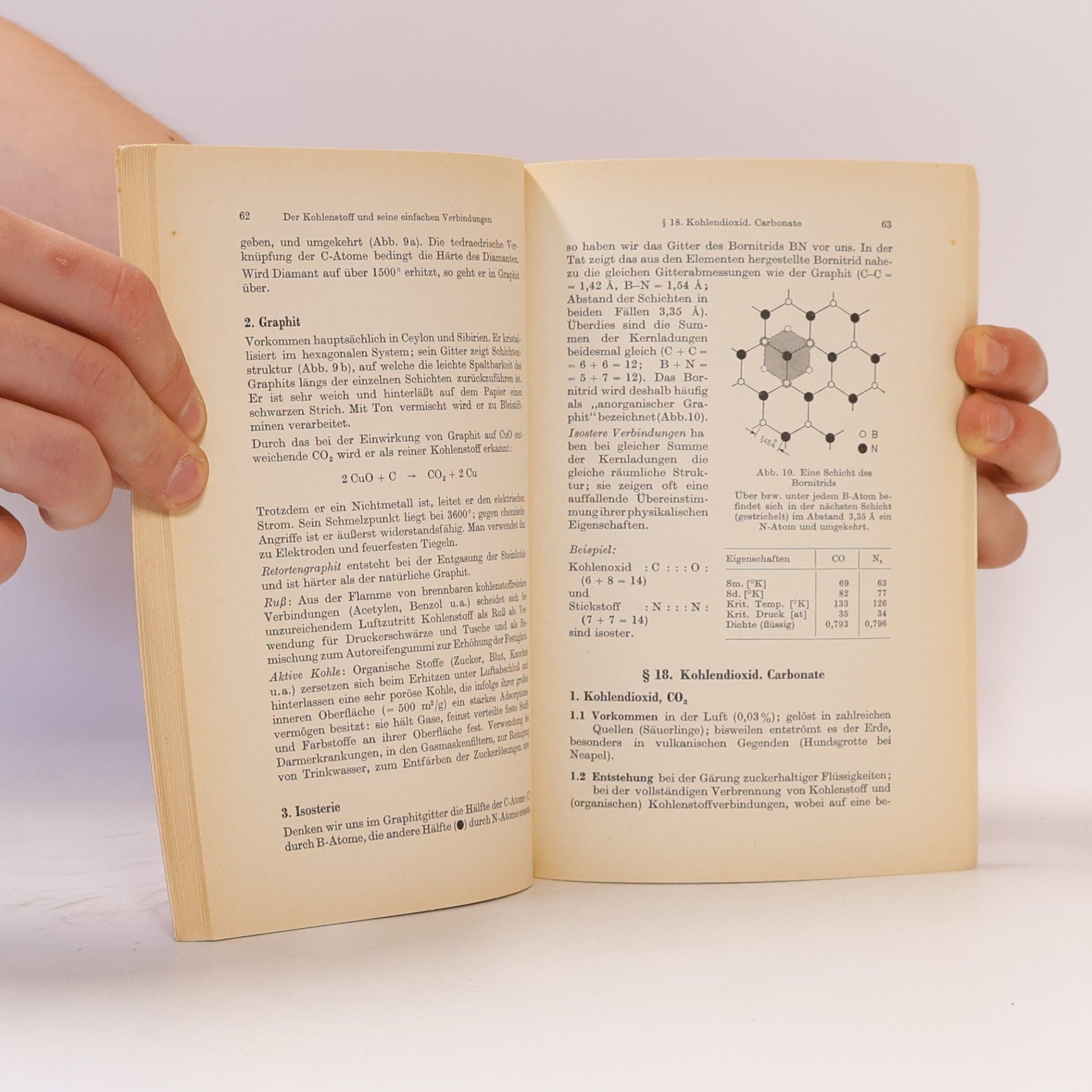 Various authors Anorganische Chemie