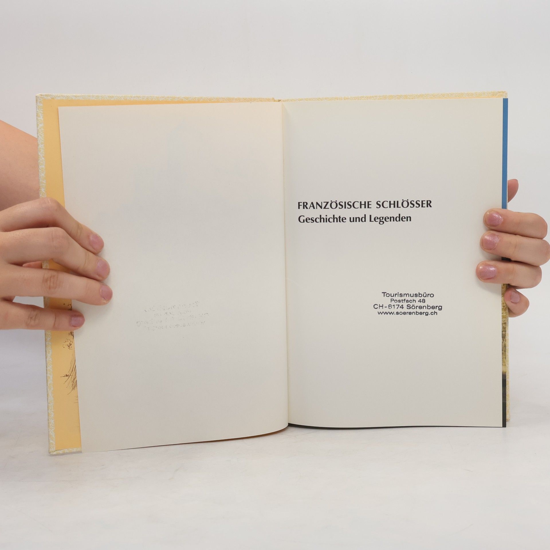 Autorenkollektiv Französische Schlösser