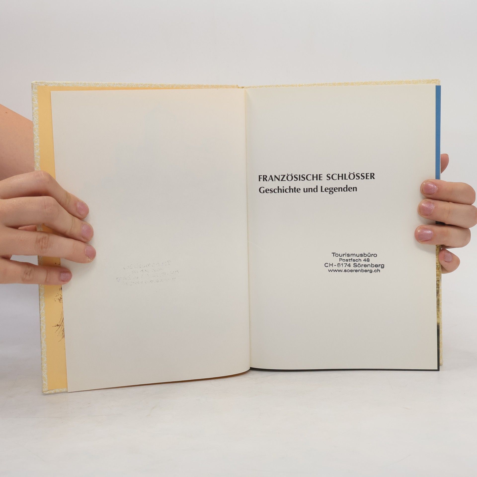 Autorenkollektiv Französische Schlösser