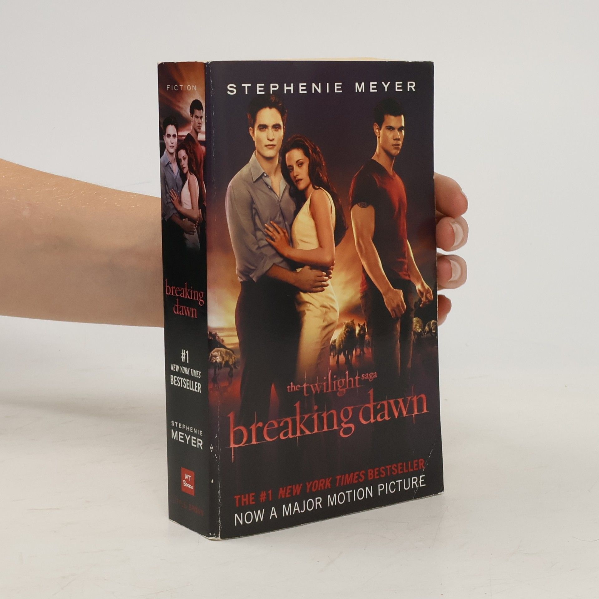 Stephenie Meyer Breaking Dawn