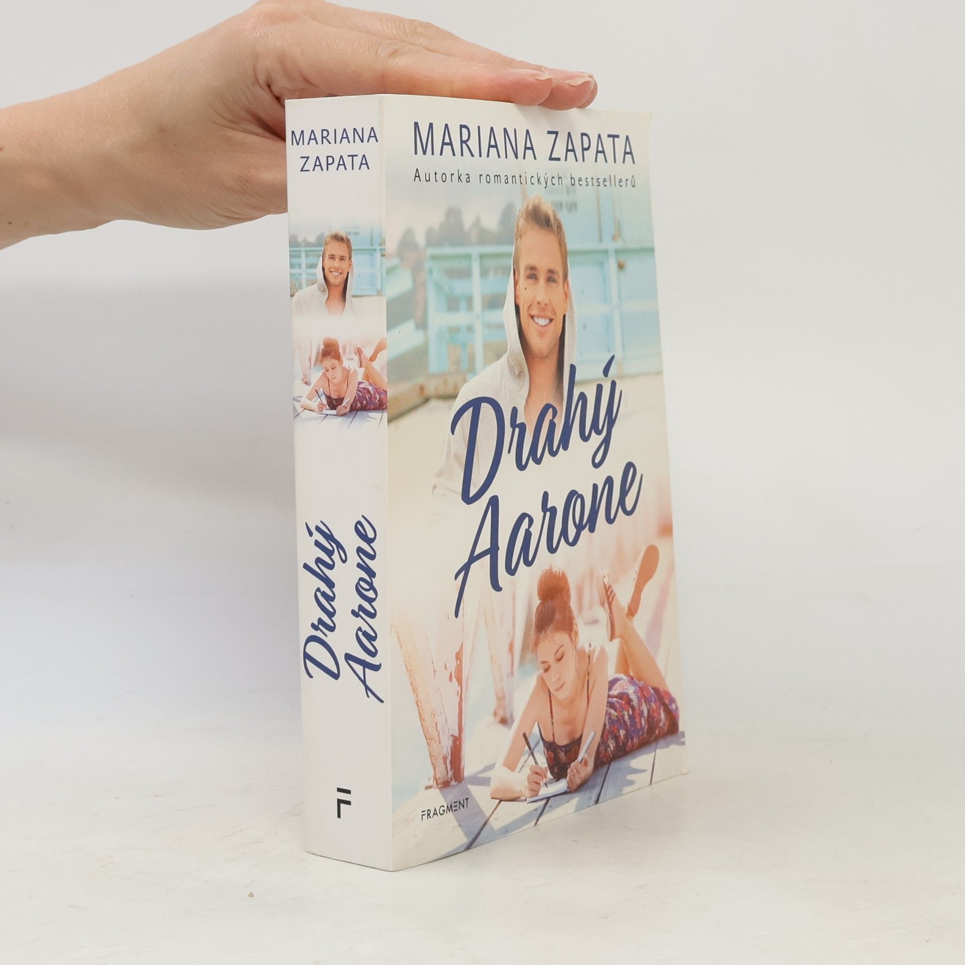 Mariana Zapata Drahý Aarone