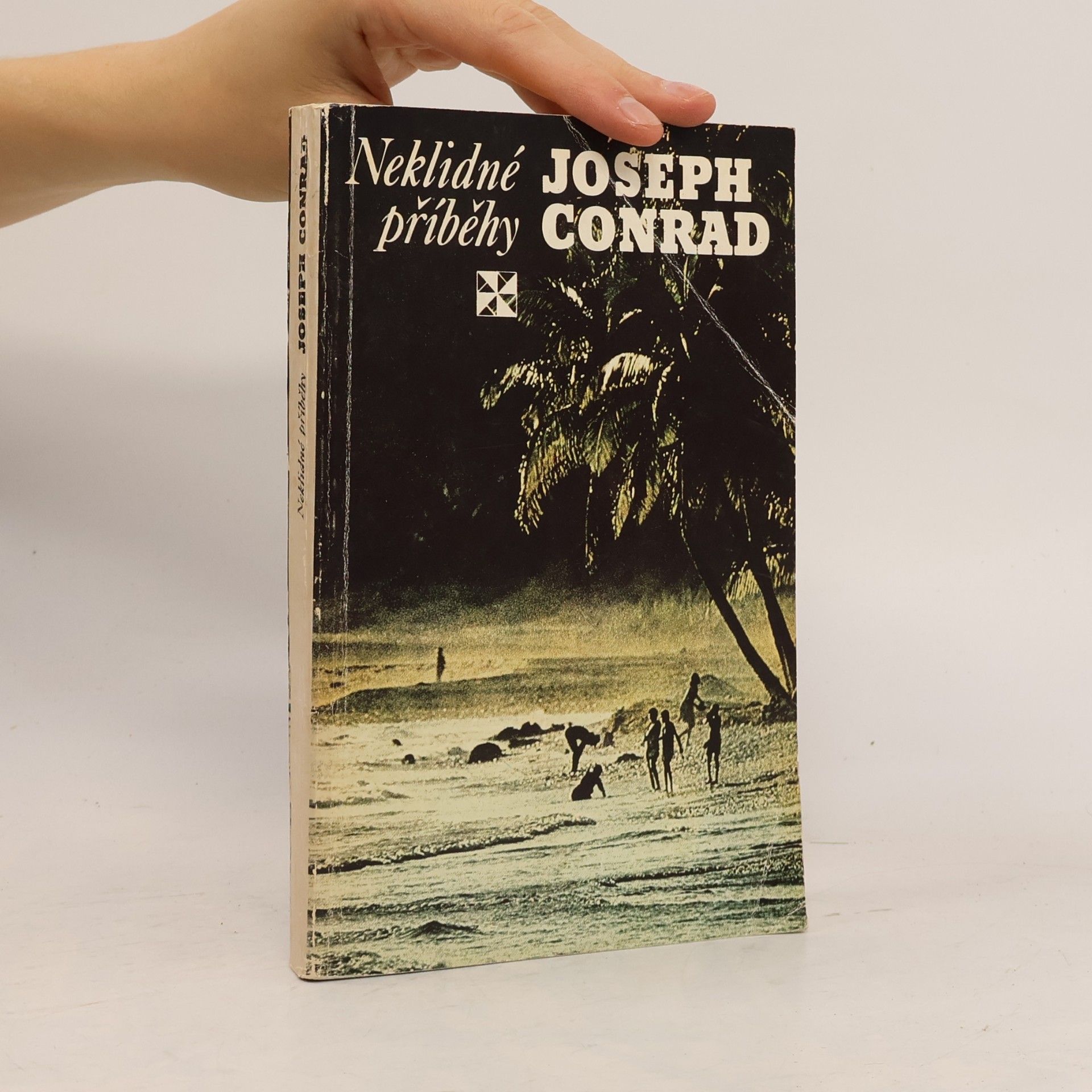 Joseph Conrad Neklidné příběhy