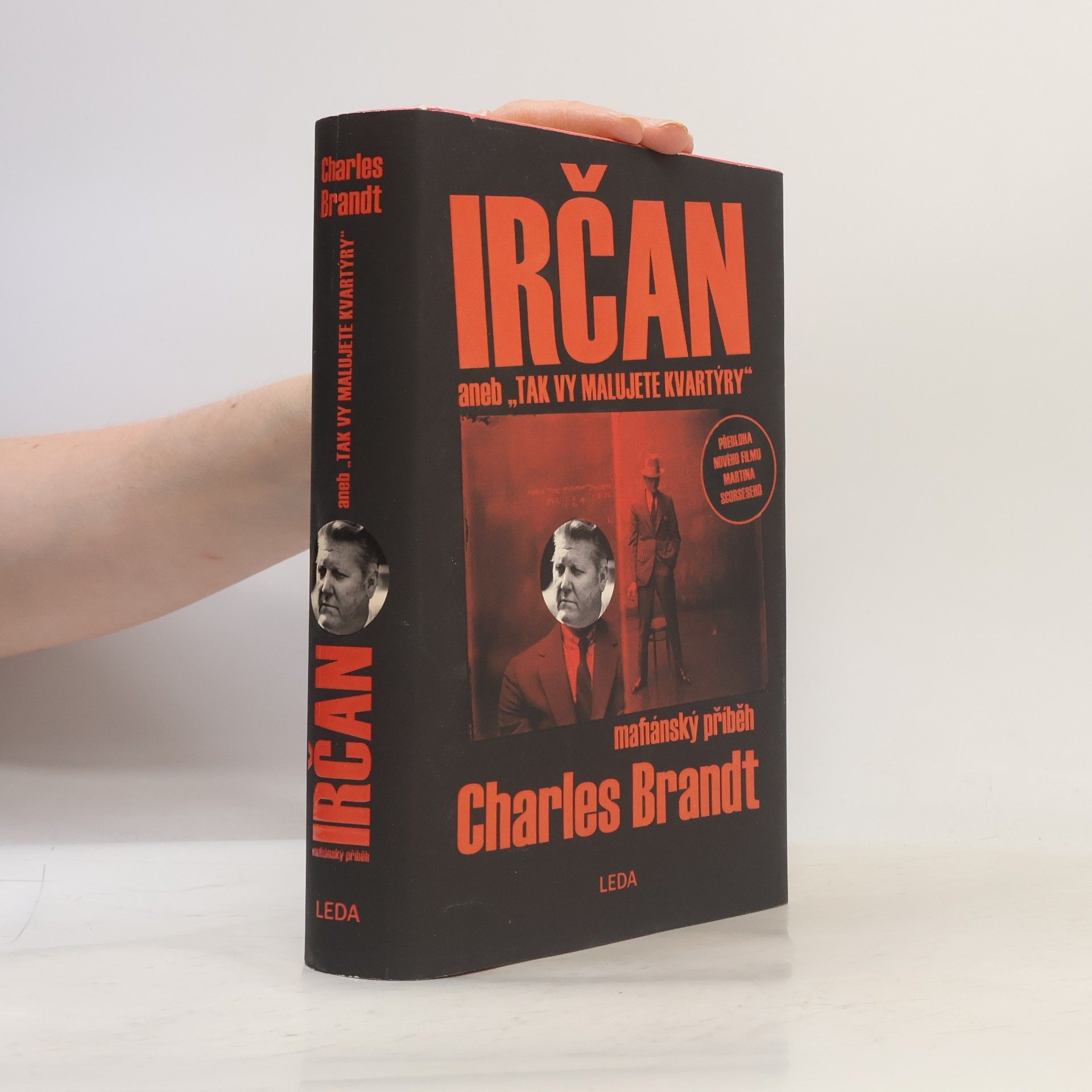 Irčan, aneb, "Tak vy malujete kvartýry"