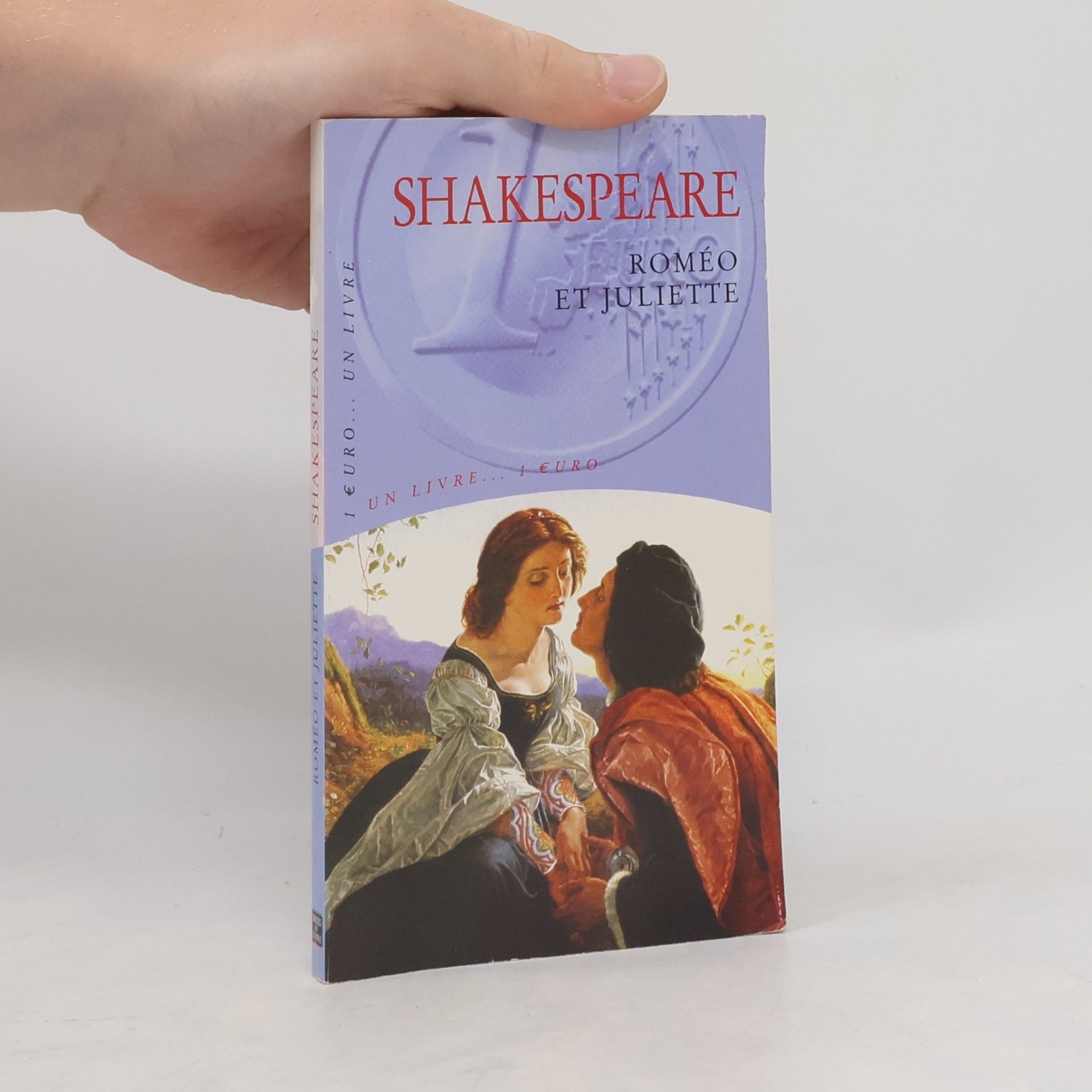 1 Euro... Un Livre: Roméo et Juliette