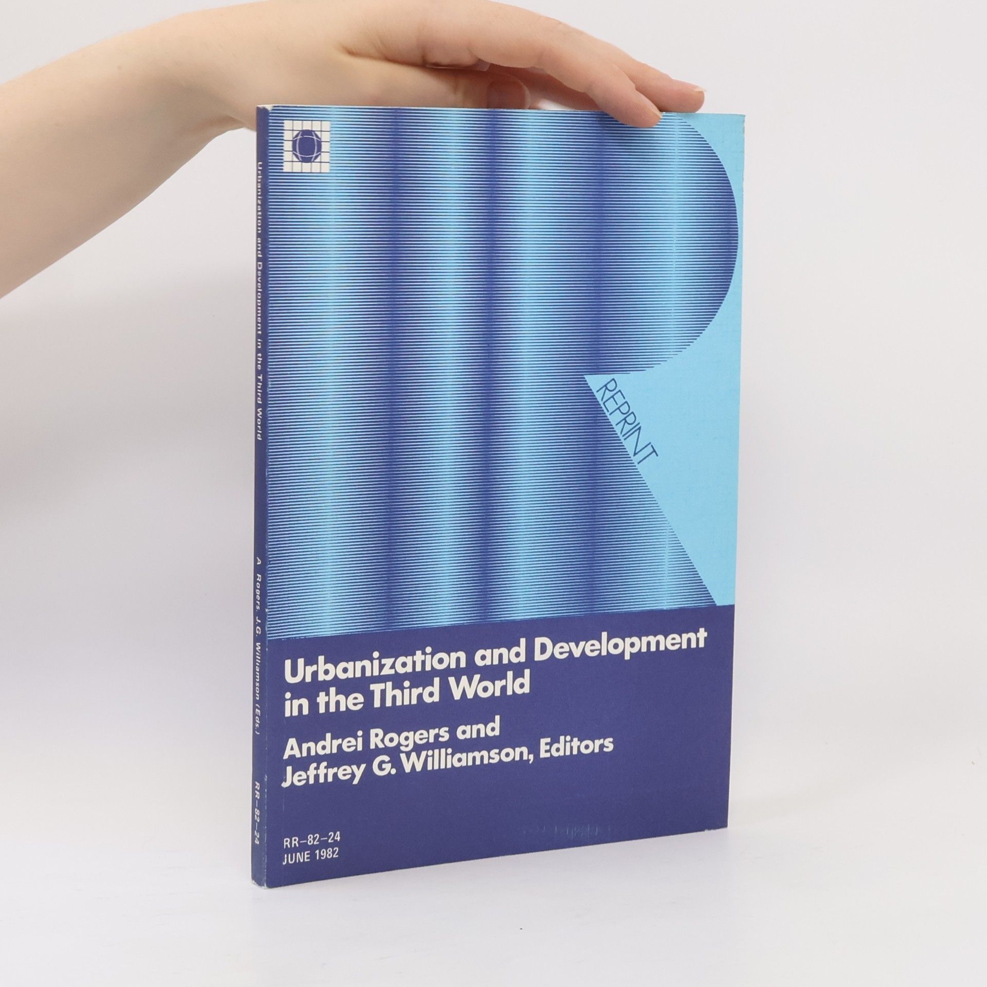 Andrei Rogers Urbanization and Development in the Third World
