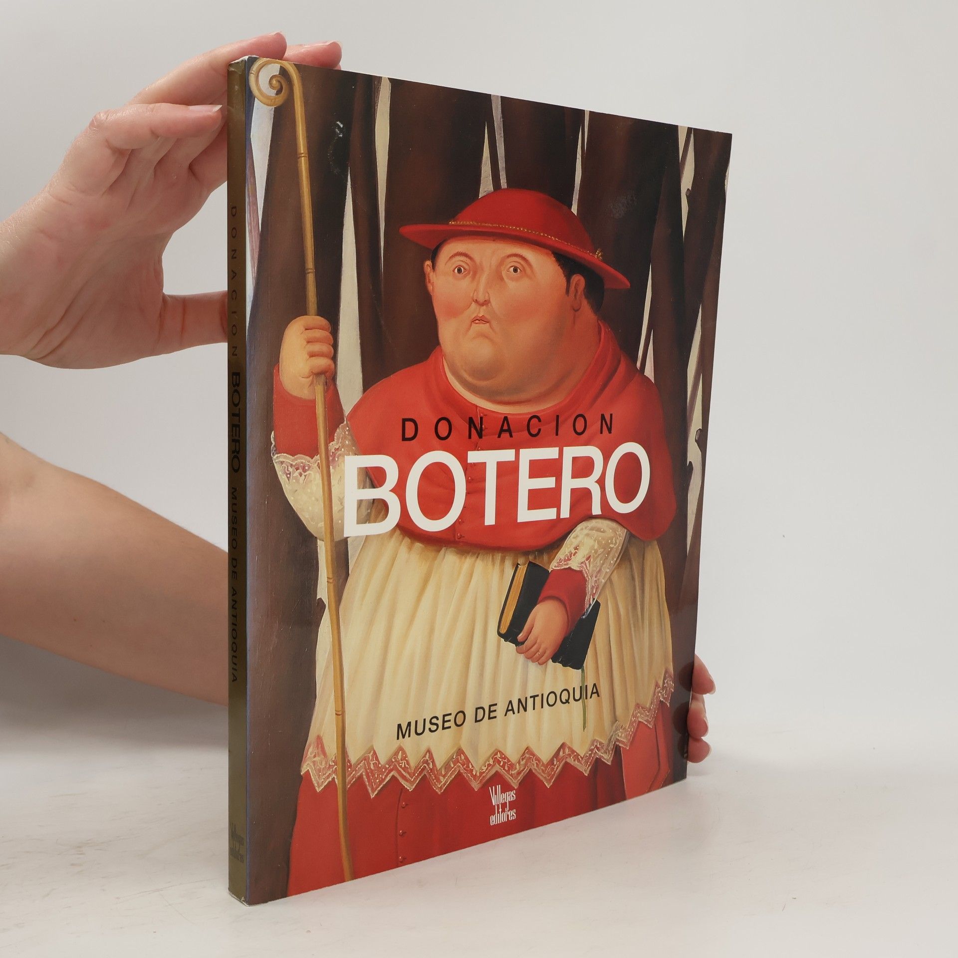 Donación Botero Museo de Antioquia