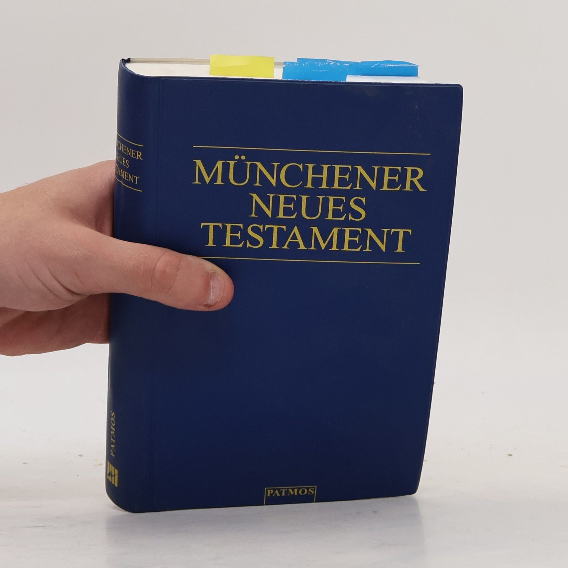 Josef Hainz Münchener Neues Testament