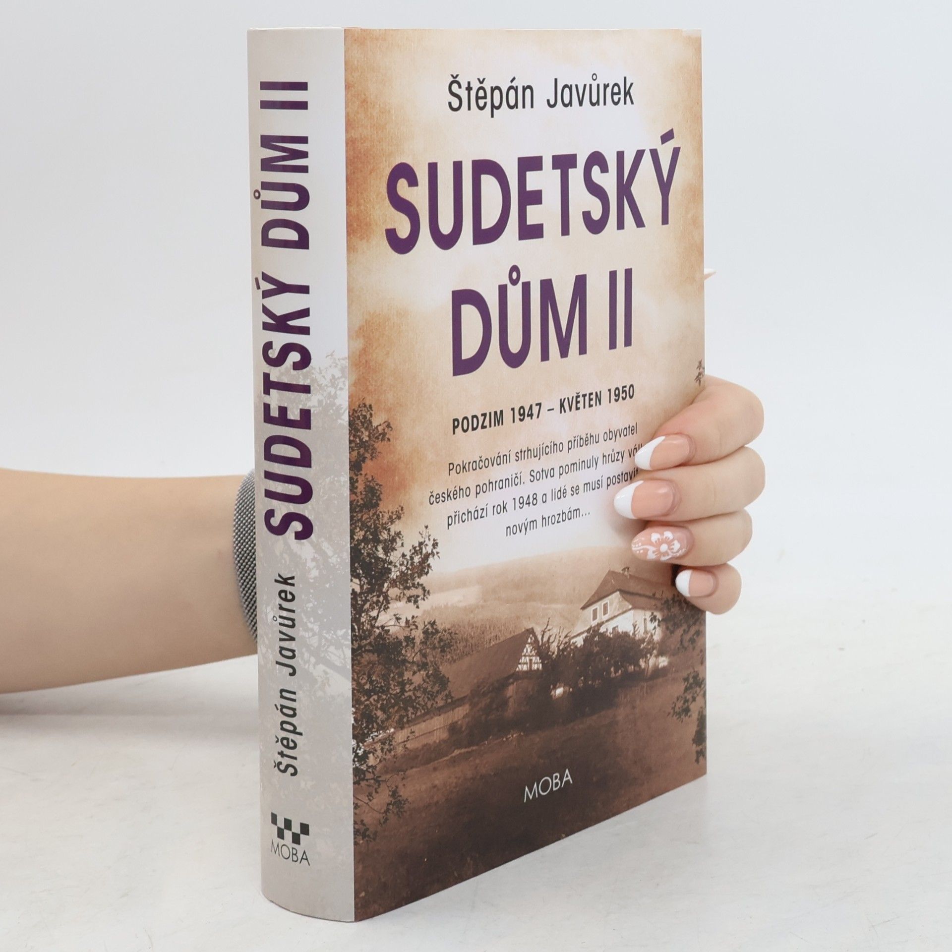Štěpán Javůrek Sudetský dům II.