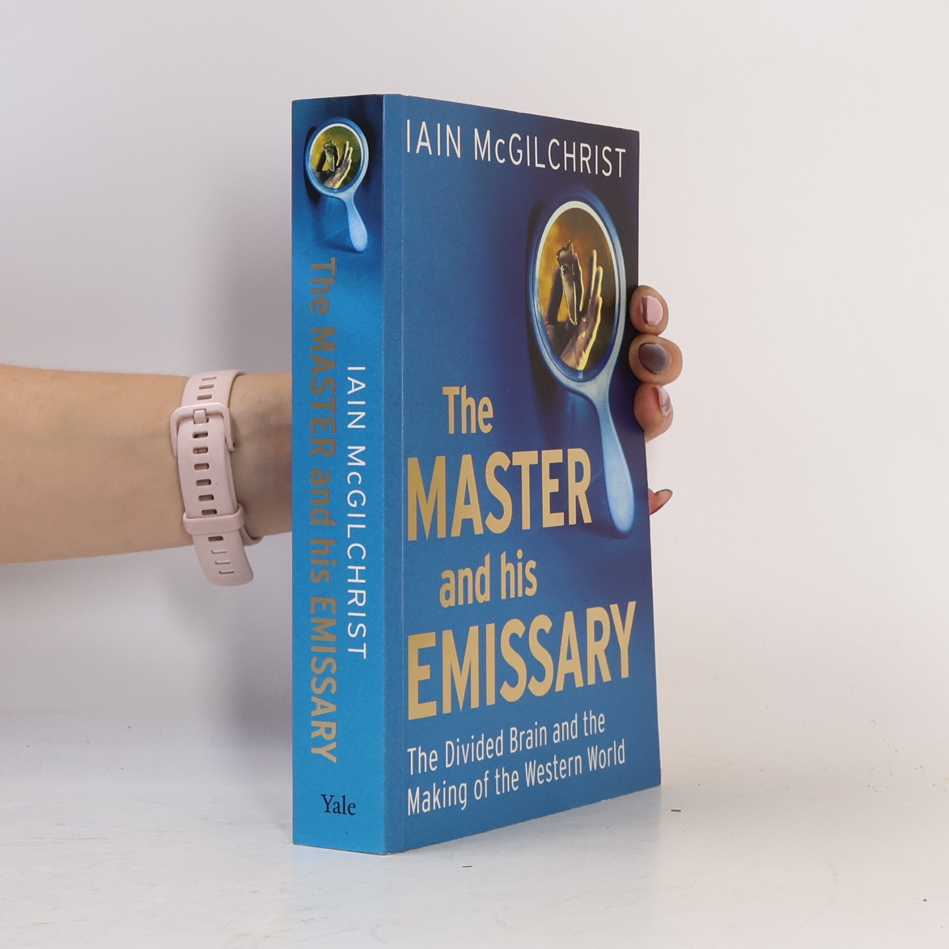 Iain McGilchrist The Master and his Emissary