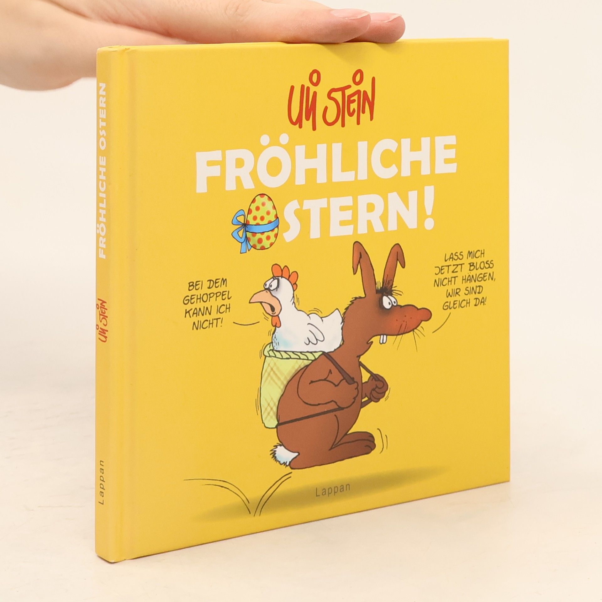 Uli Stein Fröhliche Ostern