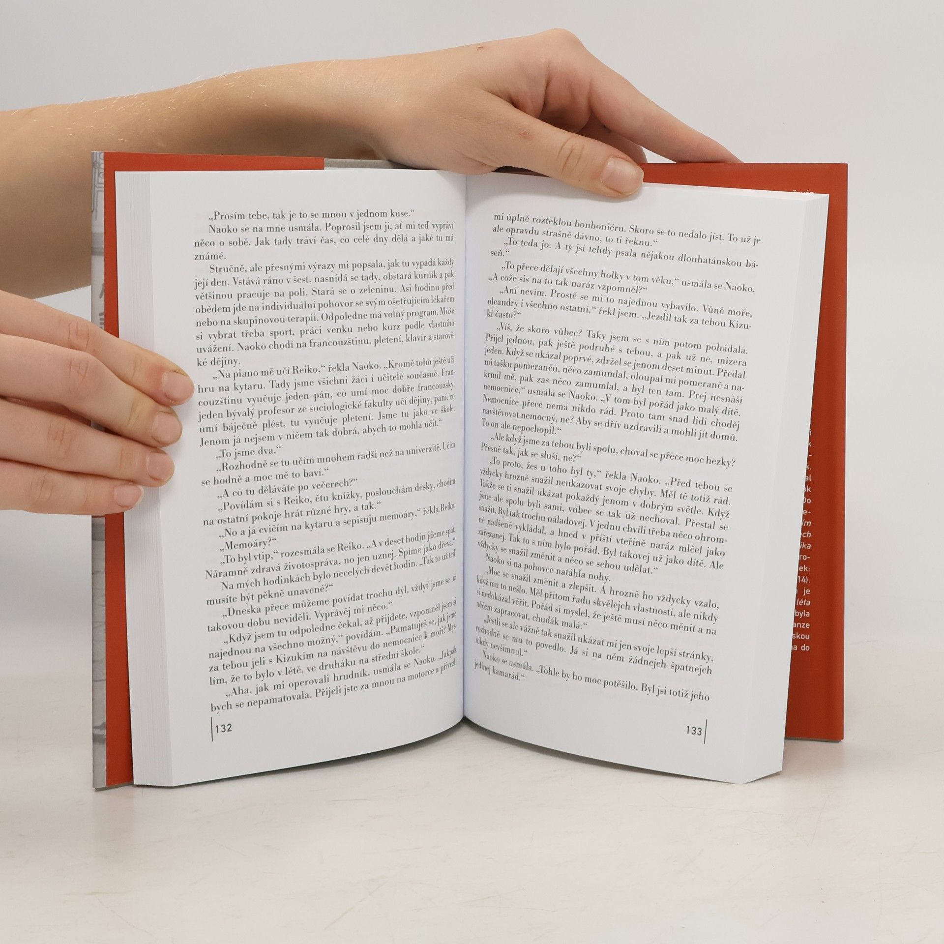 Haruki Murakami Norské dřevo