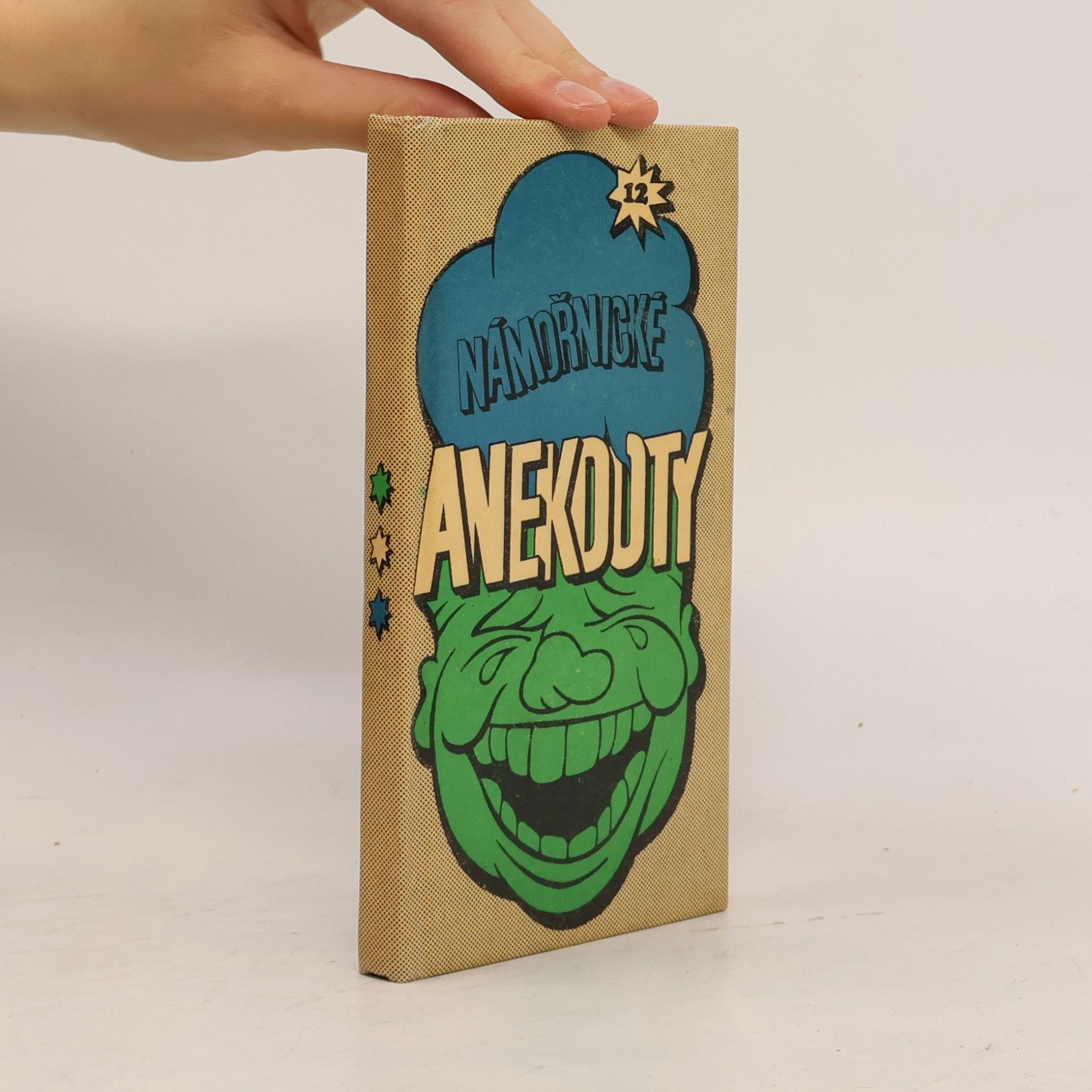 Zdeněk Krýsl Námořnické anekdoty 12