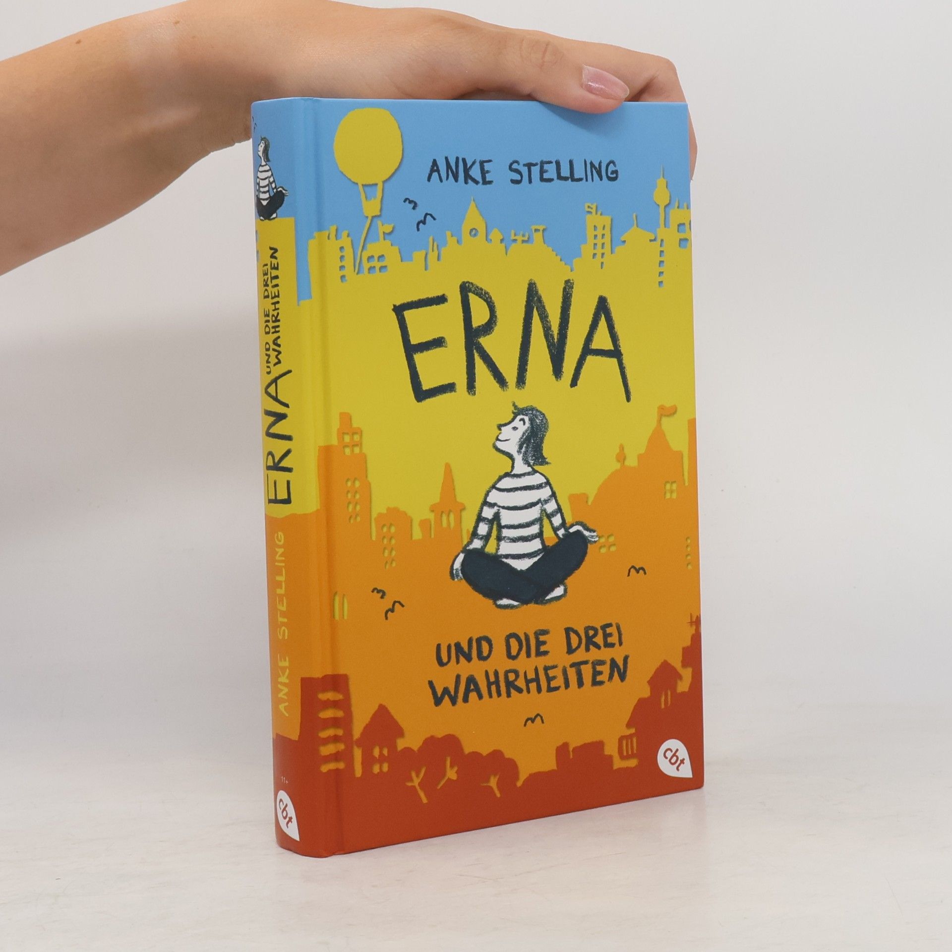 Anke Stelling Erna