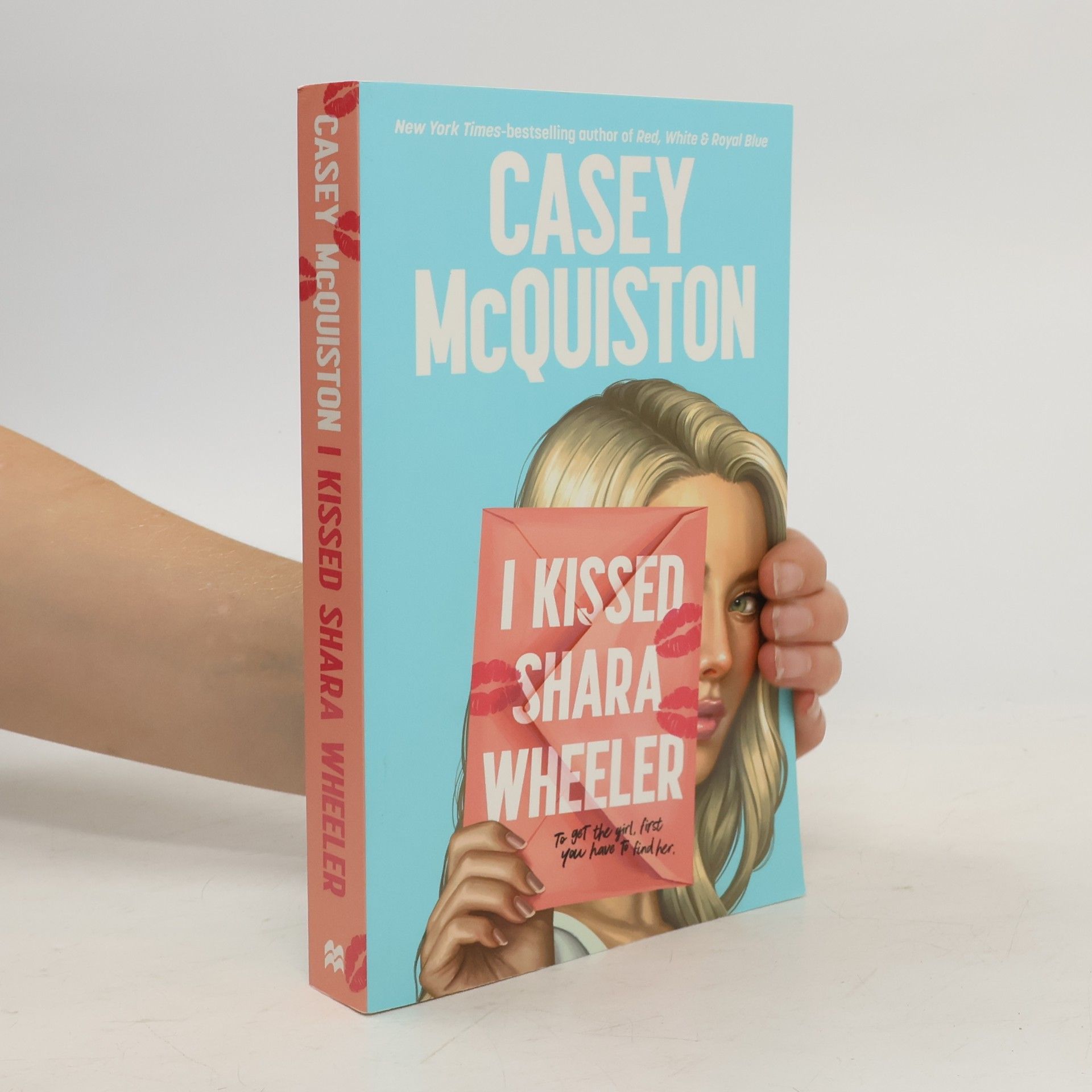 Casey McQuiston I Kissed Shara Wheeler