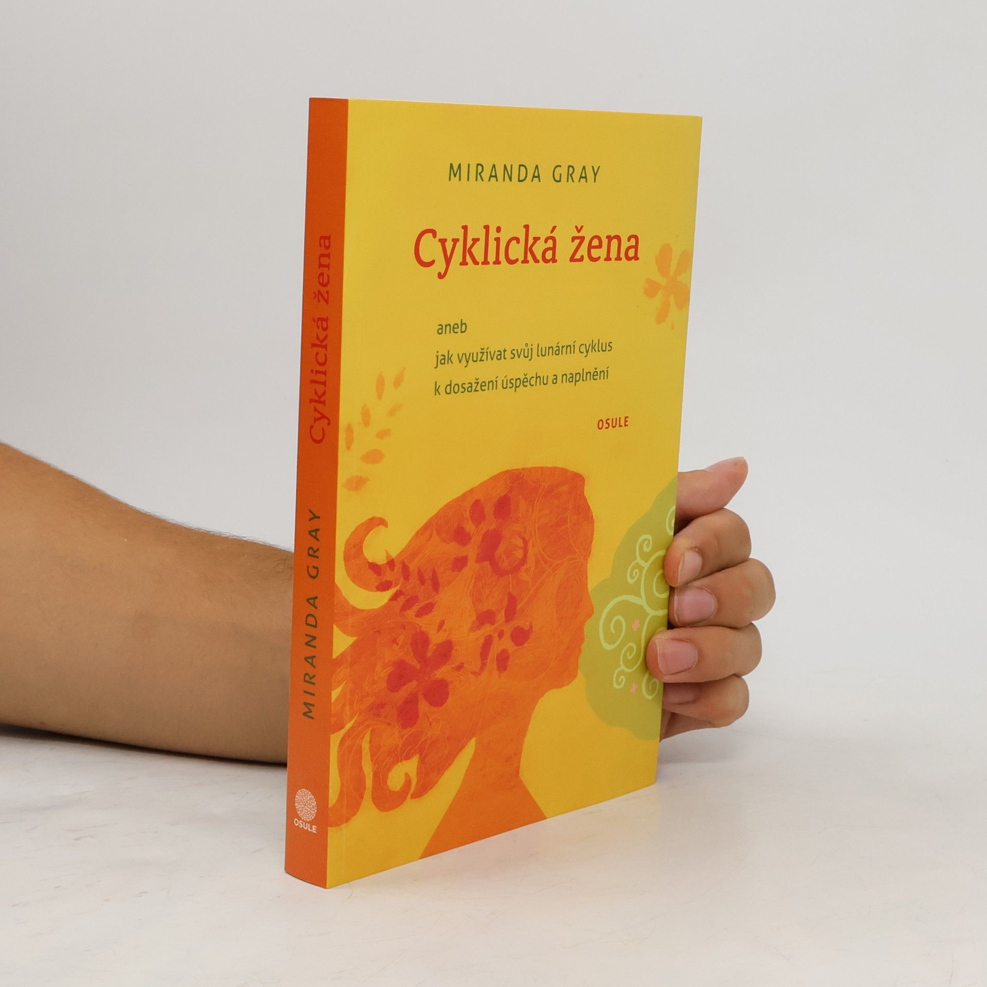 Miranda Gray Cyklická žena