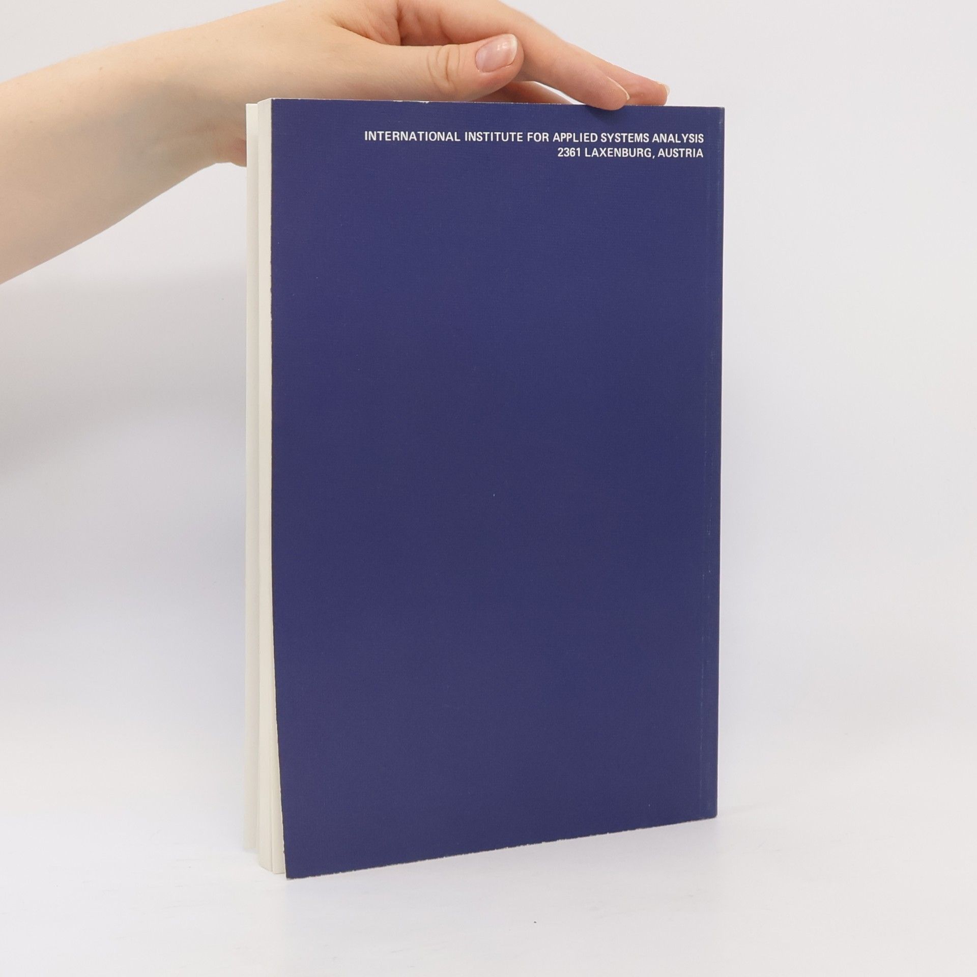 Auteurscollectief Atmospheric Models and Acidification